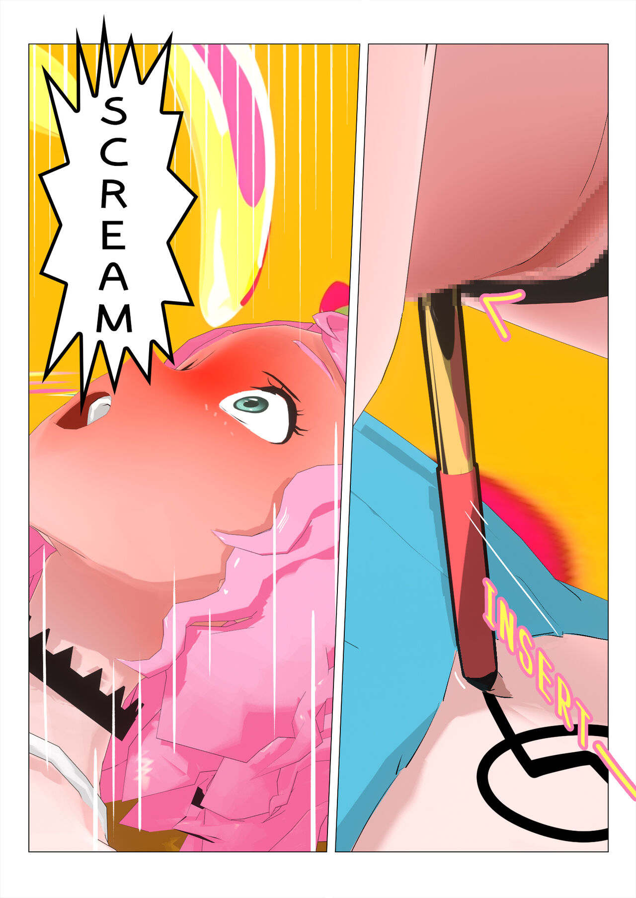 Sex Game Level 4-2[OC] (English)[Dlsite: 性遊戯Sex Game ] Page 26