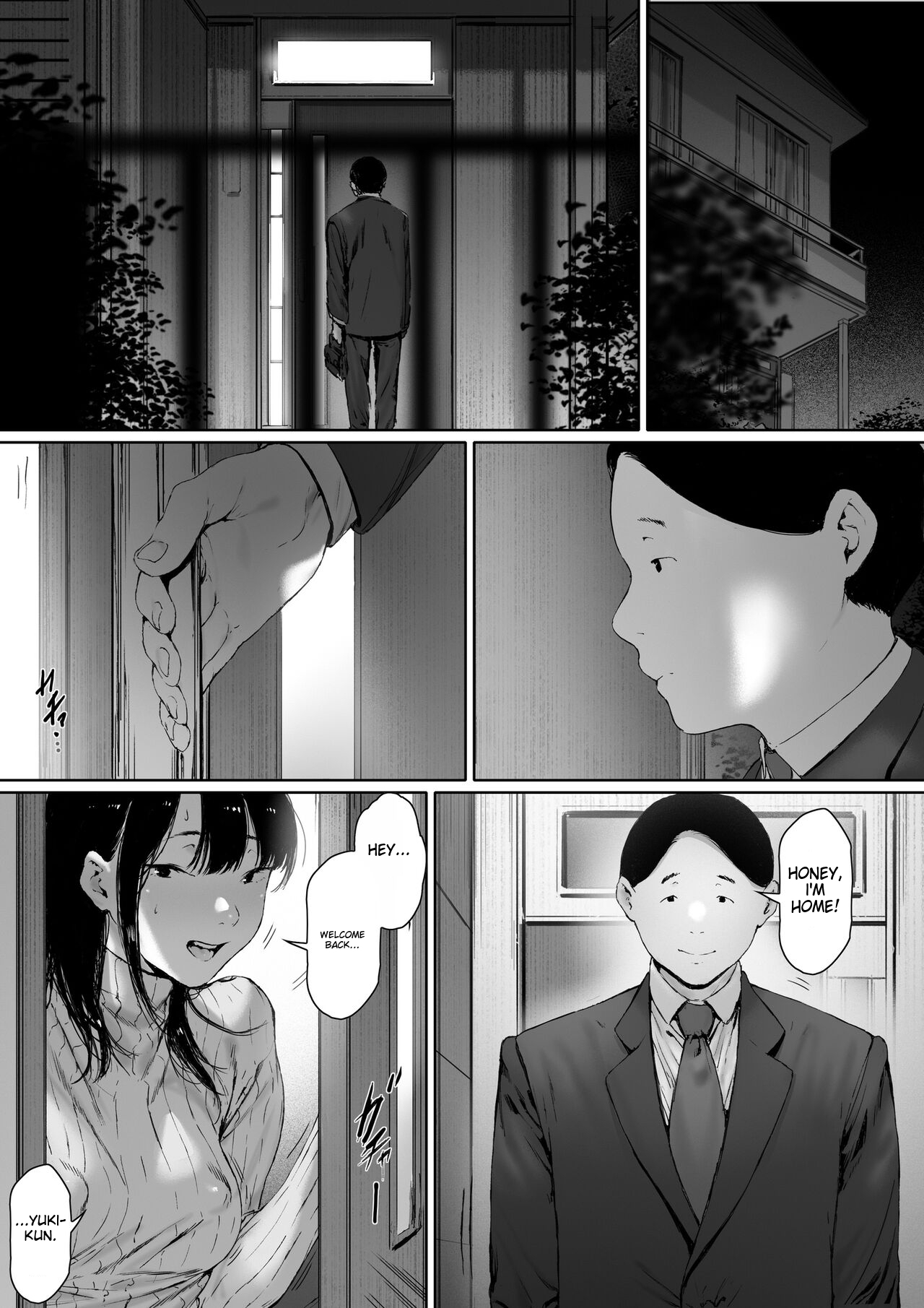 [Morita Shiki]Gifu to Doukyou Suru ni Natta dai ni wa [Digital] English Page 112