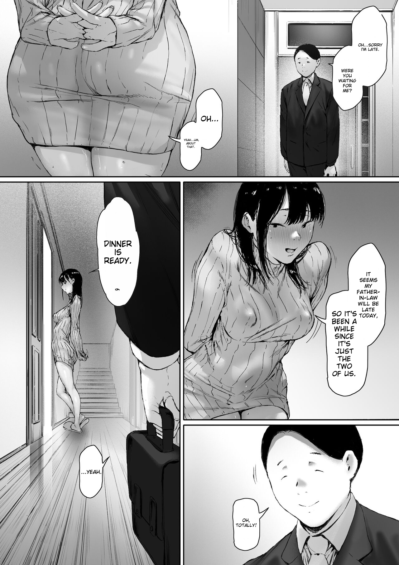 [Morita Shiki]Gifu to Doukyou Suru ni Natta dai ni wa [Digital] English Page 113