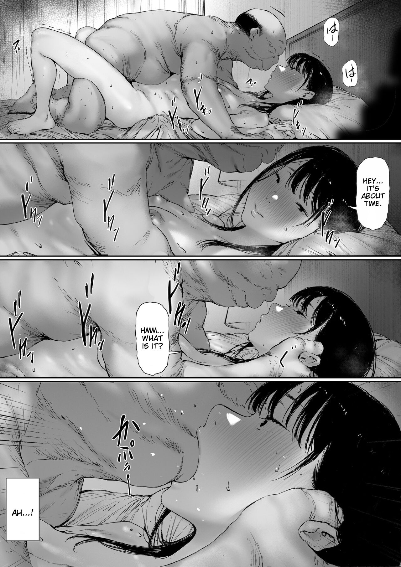 [Morita Shiki]Gifu to Doukyou Suru ni Natta dai ni wa [Digital] English Page 159