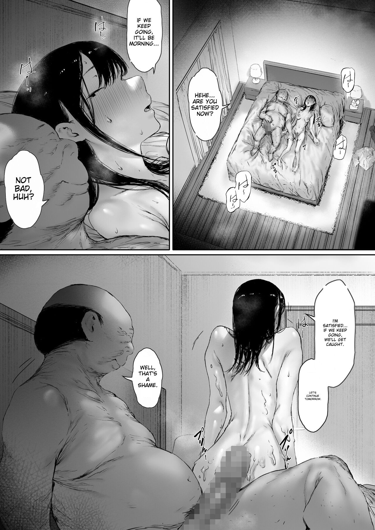 [Morita Shiki]Gifu to Doukyou Suru ni Natta dai ni wa [Digital] English Page 170