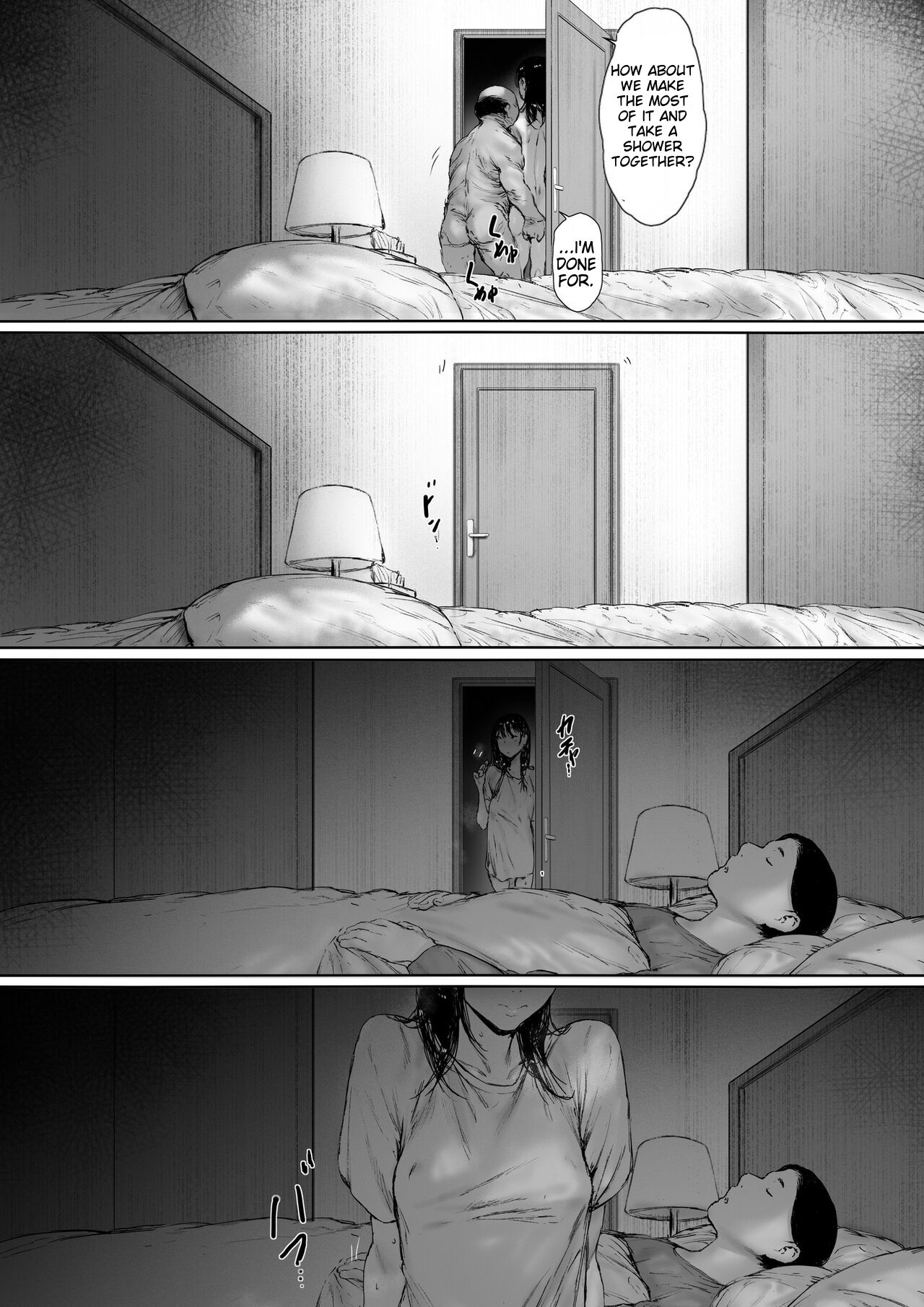 [Morita Shiki]Gifu to Doukyou Suru ni Natta dai ni wa [Digital] English Page 171