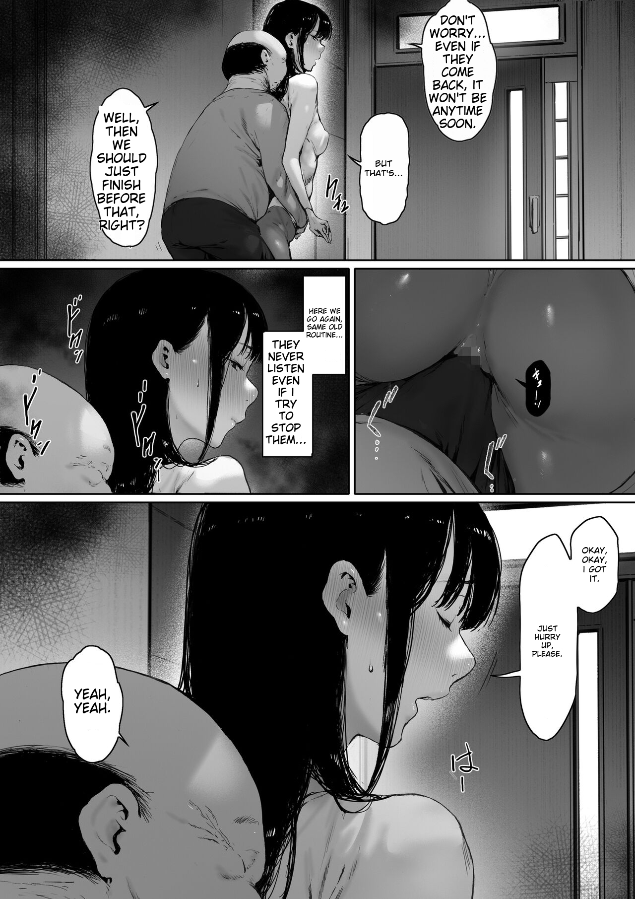 [Morita Shiki]Gifu to Doukyou Suru ni Natta dai ni wa [Digital] English Page 36