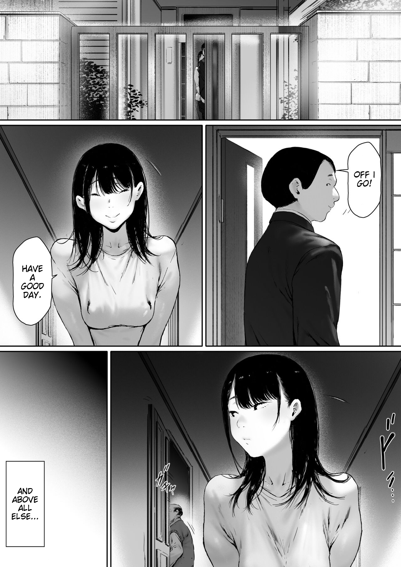 [Morita Shiki]Gifu to Doukyou Suru ni Natta dai ni wa [Digital] English Page 90