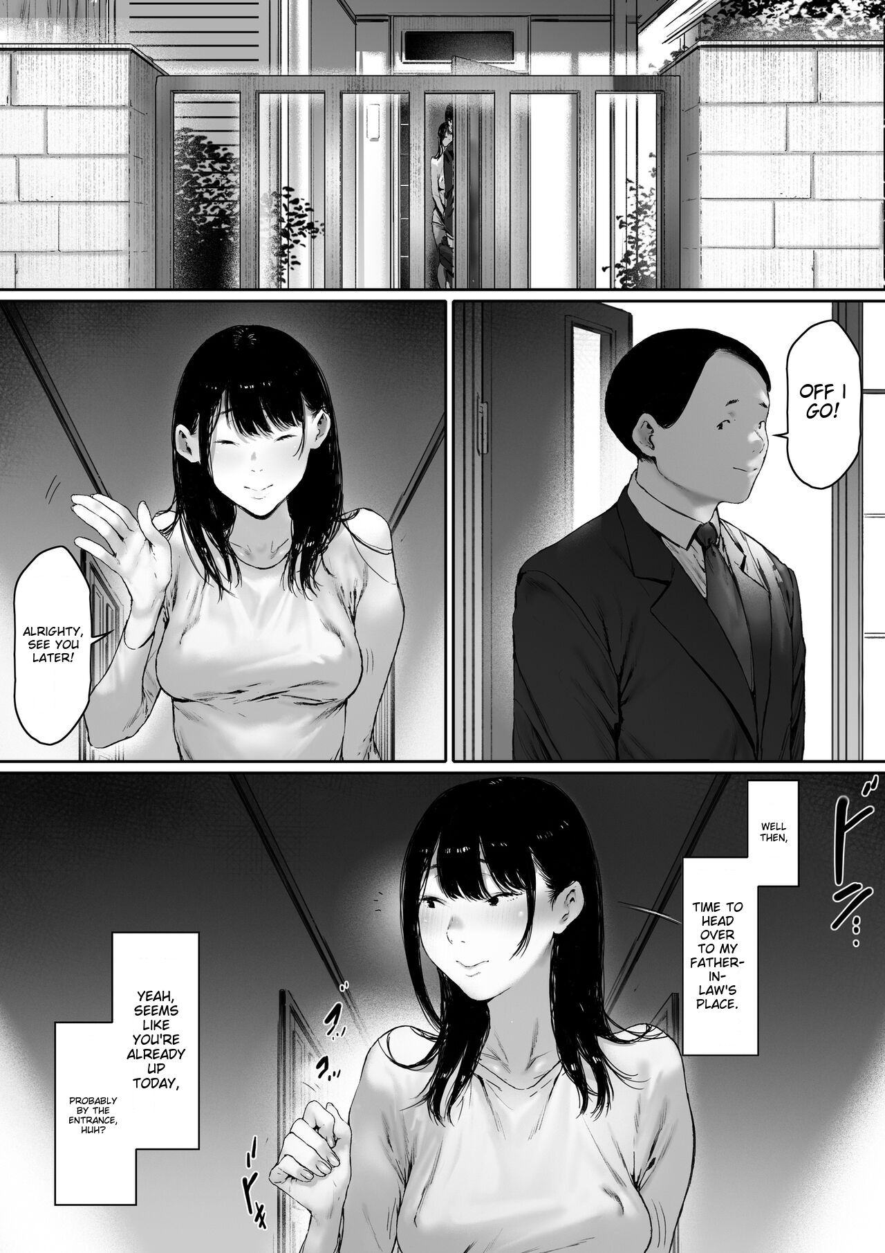 [Morita Shiki]Gifu to Doukyou Suru ni Natta dai ni wa [Digital] English Page 94
