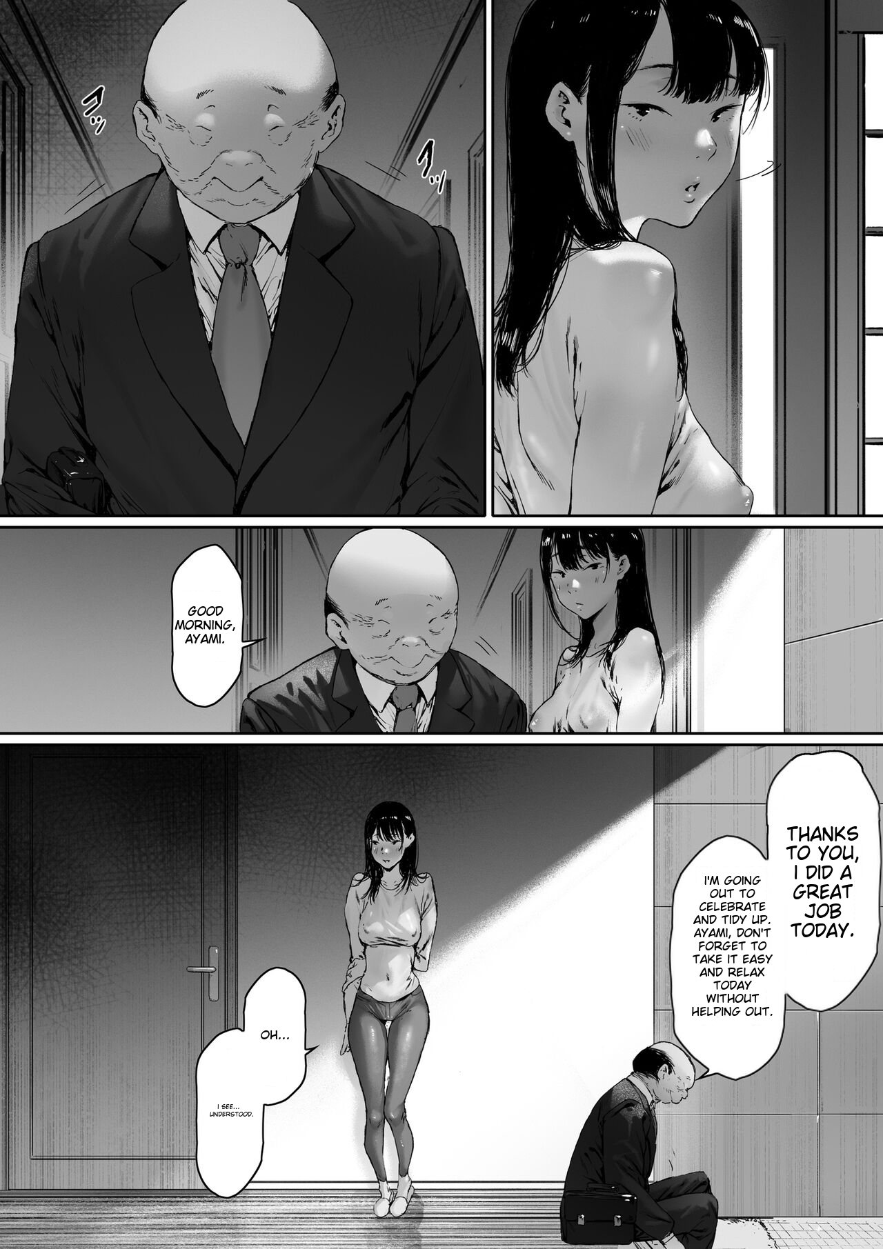 [Morita Shiki]Gifu to Doukyou Suru ni Natta dai ni wa [Digital] English Page 95