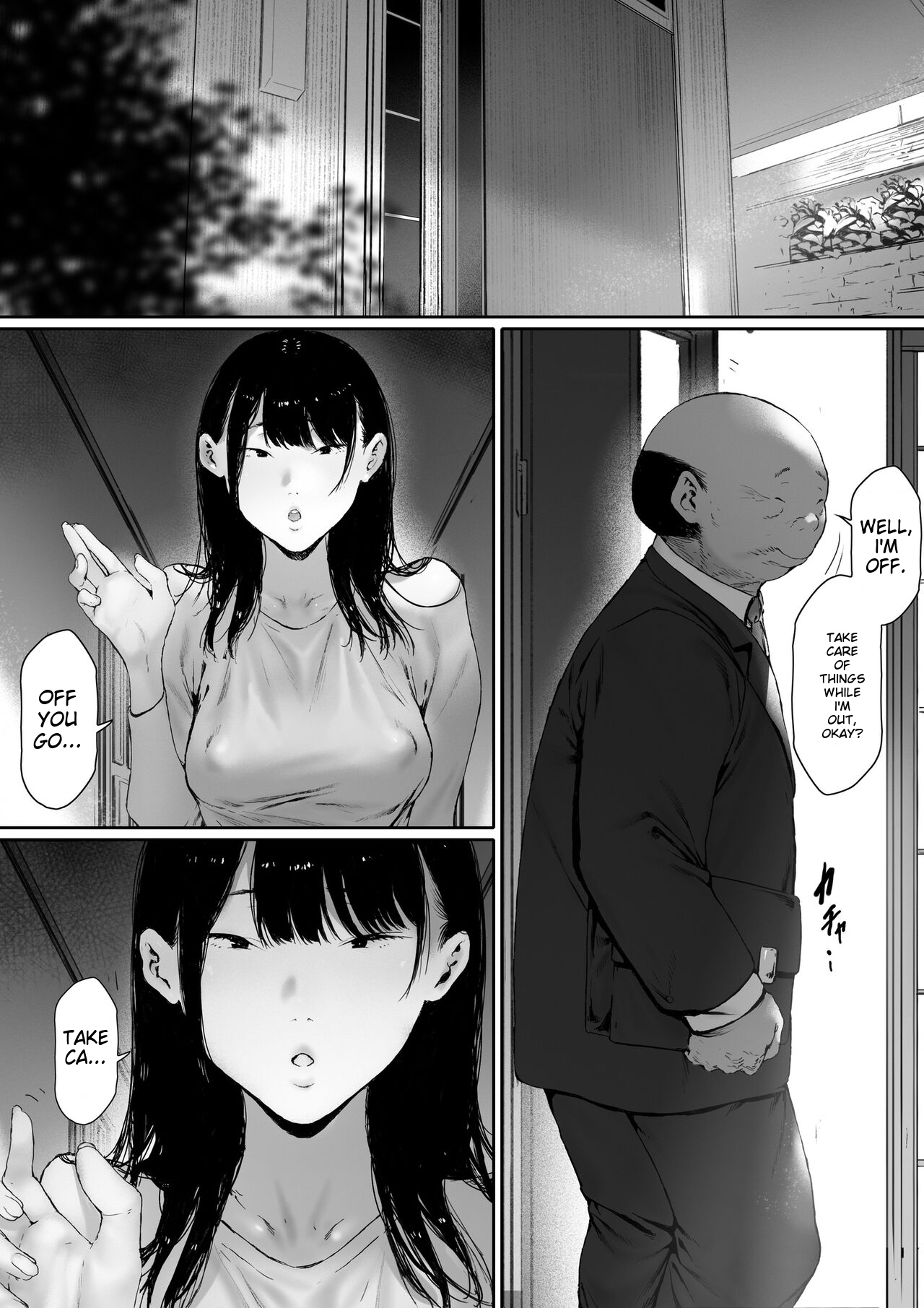 [Morita Shiki]Gifu to Doukyou Suru ni Natta dai ni wa [Digital] English Page 96