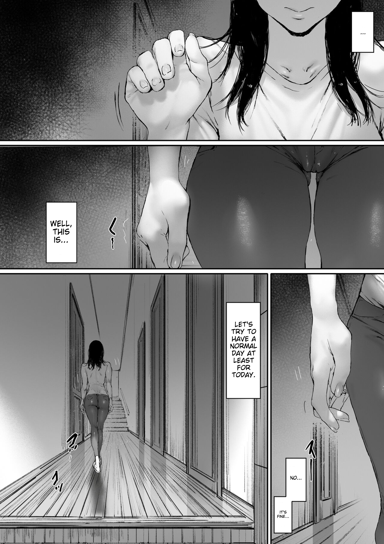 [Morita Shiki]Gifu to Doukyou Suru ni Natta dai ni wa [Digital] English Page 98