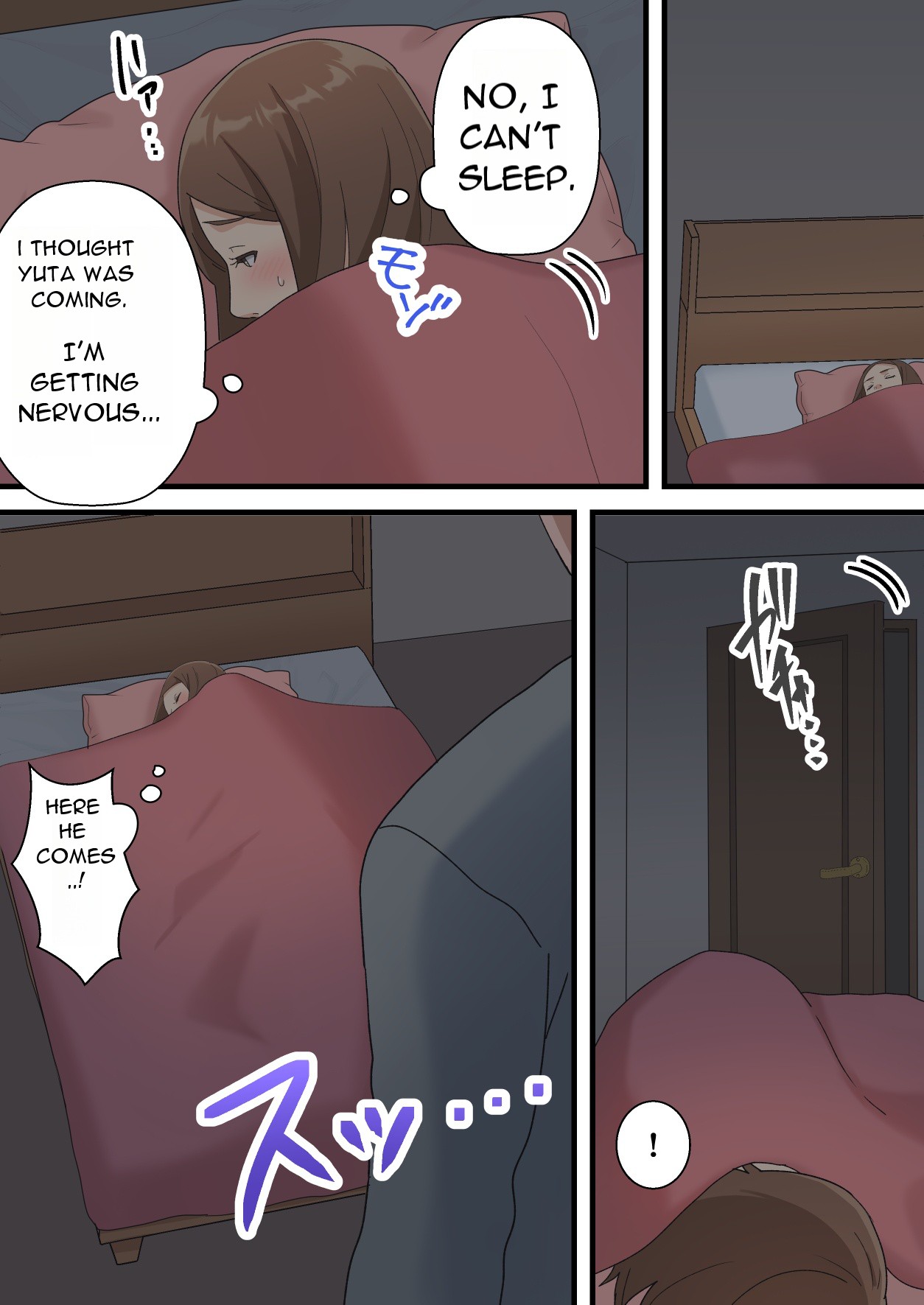 [Yuriko Club]Uchi no Musuko ga Uma sugite | My Son Is Too Clever[English] [DarklordMTLs] Page 41