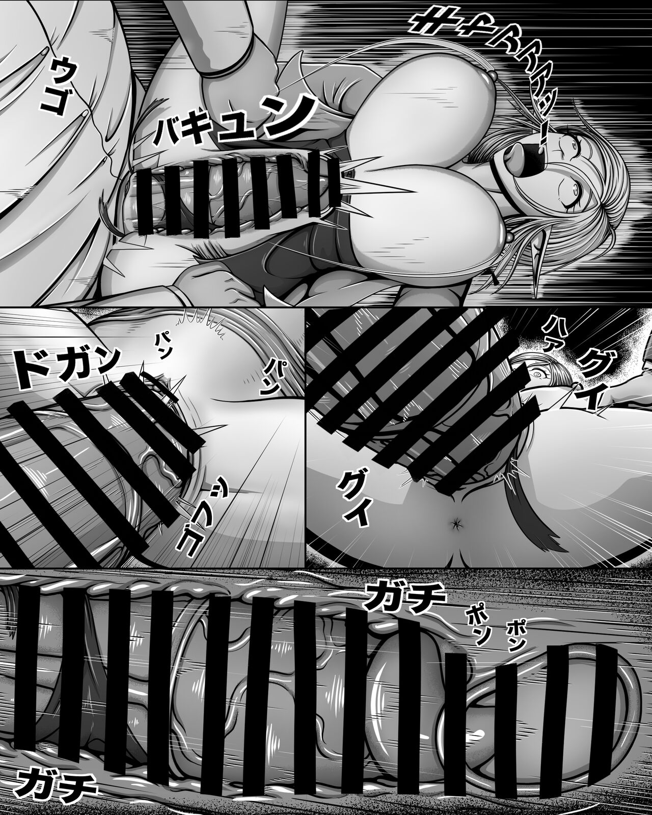 [Hentia-chan]Yousei Tokushuu Shichou no Himitsu | Fairy Feature: The Mayor's secret[English] Page 29