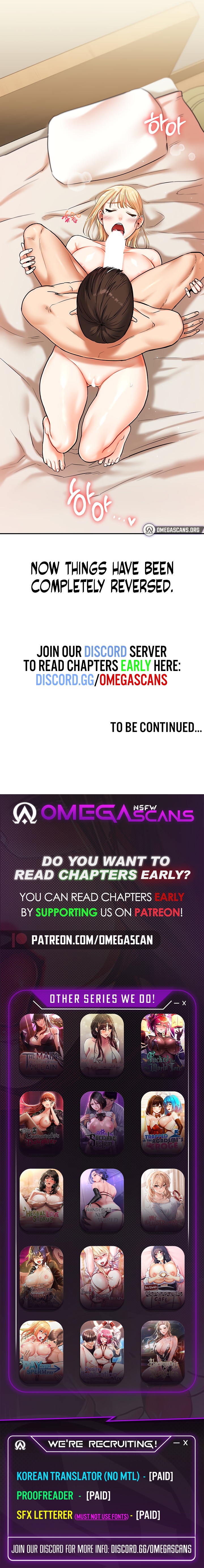 Relationship Reversal[Chapter 01-20] [English] [Omega Scans] [Ongoing] Page 121