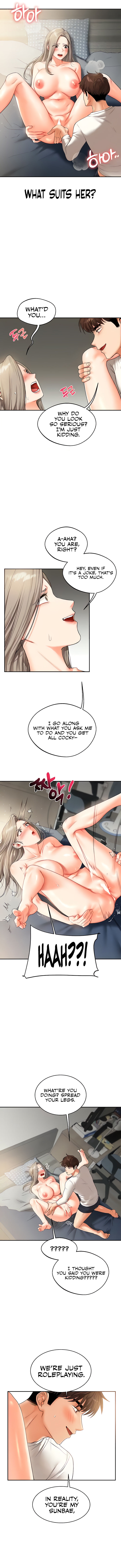 Relationship Reversal[Chapter 01-20] [English] [Omega Scans] [Ongoing] Page 162