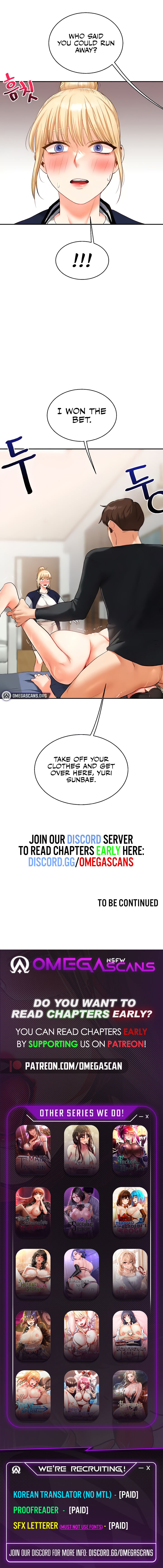 Relationship Reversal[Chapter 01-20] [English] [Omega Scans] [Ongoing] Page 210