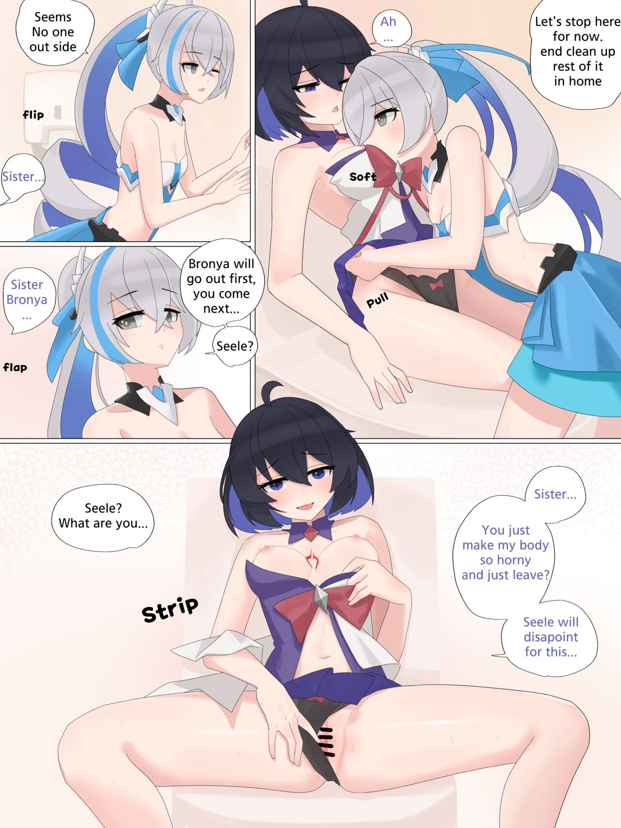 Nabiyan Honkai Extra Page 4