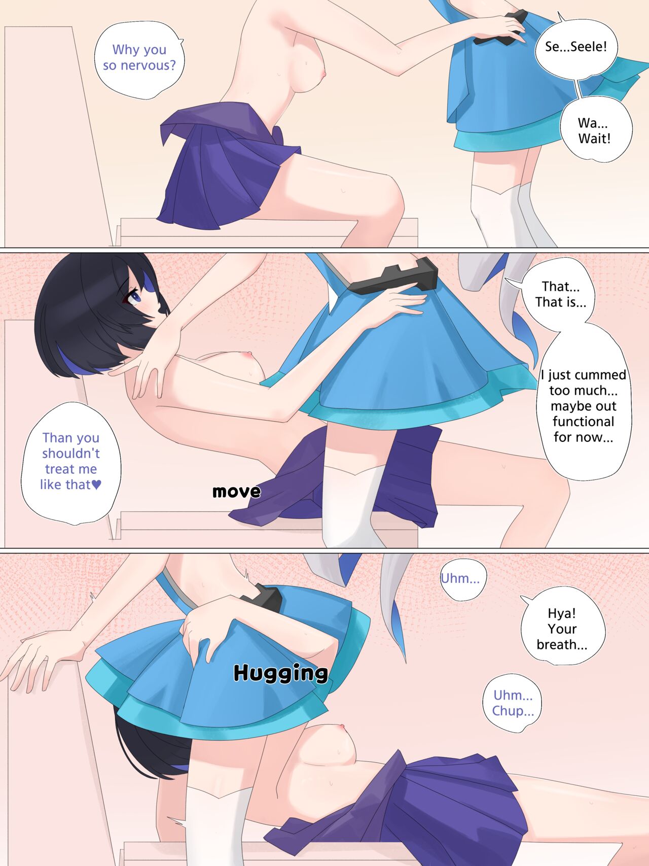 Nabiyan Honkai Extra Page 5