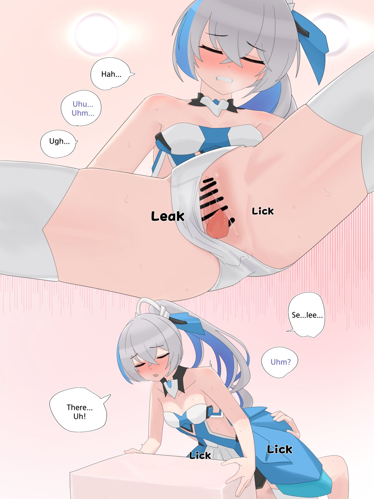 Nabiyan Honkai Extra Page 6