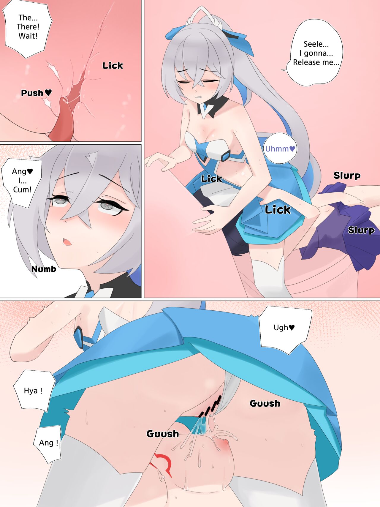 Nabiyan Honkai Extra Page 7