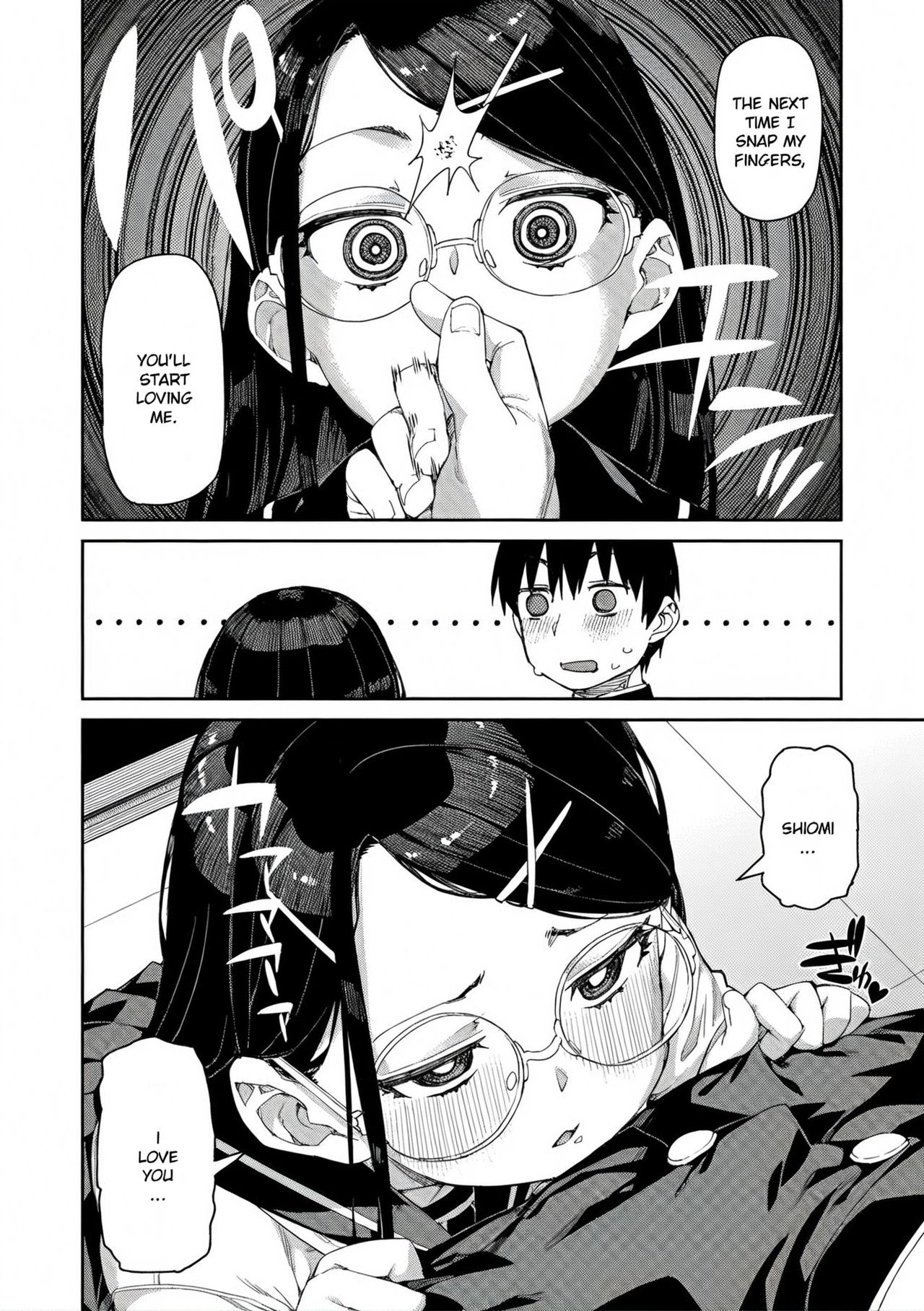[Akitsuki Itsuki]Tousaku Saimin Jikken - Perverted Hypnosis Experiment[English] [Decensored] Page 10