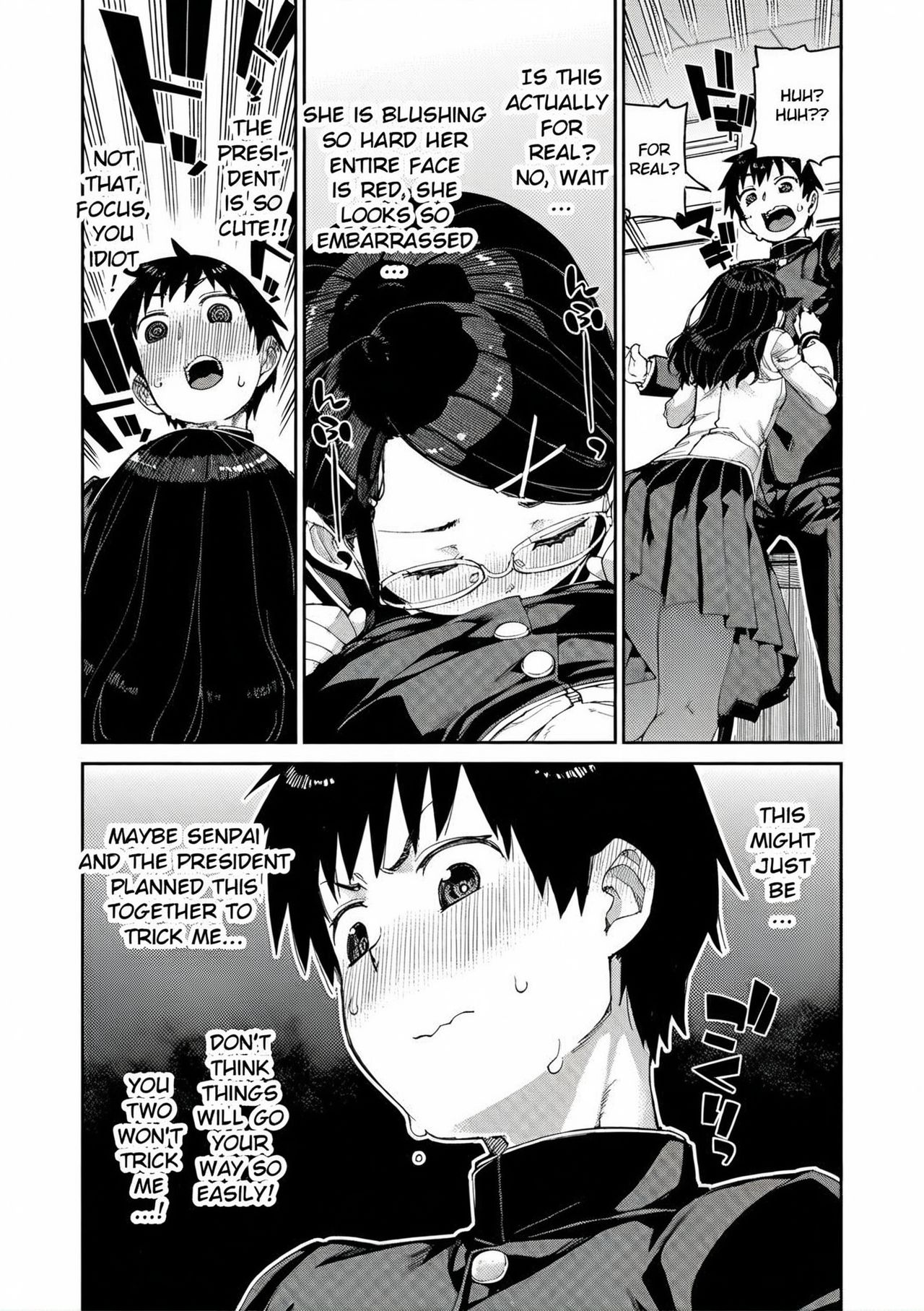 [Akitsuki Itsuki]Tousaku Saimin Jikken - Perverted Hypnosis Experiment[English] [Decensored] Page 11