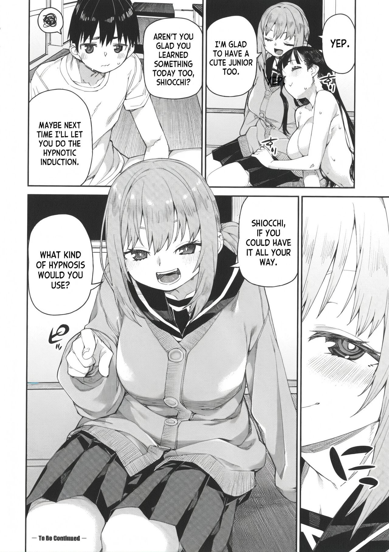 [Akitsuki Itsuki]Tousaku Saimin Jikken - Perverted Hypnosis Experiment[English] [Decensored] Page 114