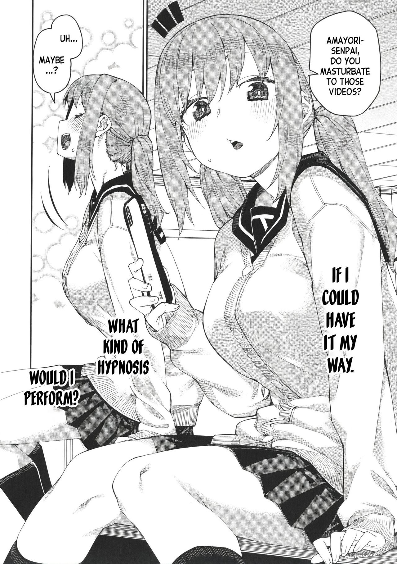 [Akitsuki Itsuki]Tousaku Saimin Jikken - Perverted Hypnosis Experiment[English] [Decensored] Page 124