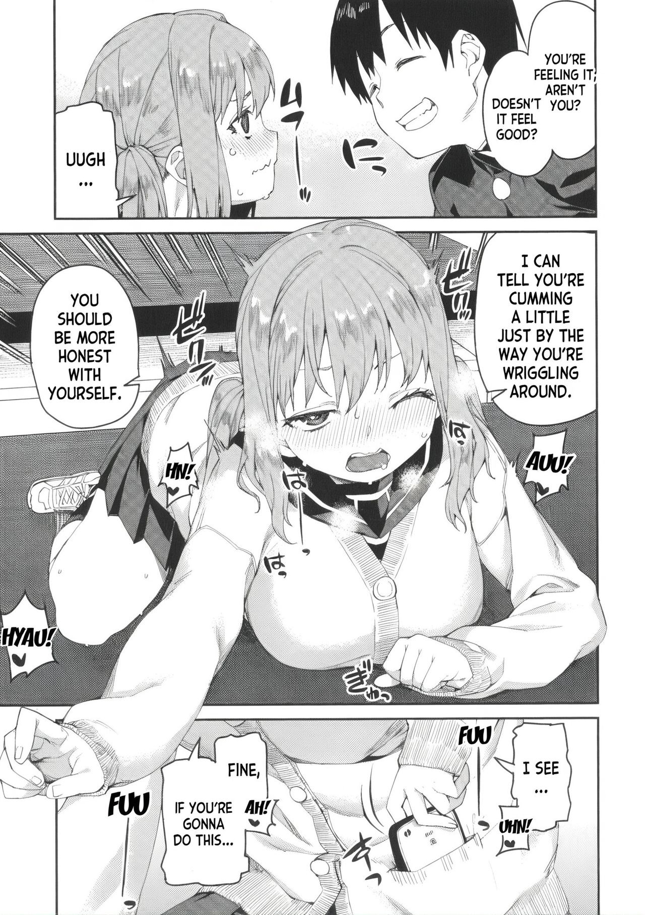 [Akitsuki Itsuki]Tousaku Saimin Jikken - Perverted Hypnosis Experiment[English] [Decensored] Page 133