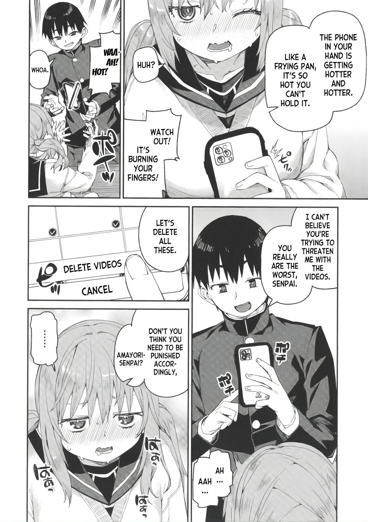 [Akitsuki Itsuki]Tousaku Saimin Jikken - Perverted Hypnosis Experiment[English] [Decensored] Page 134