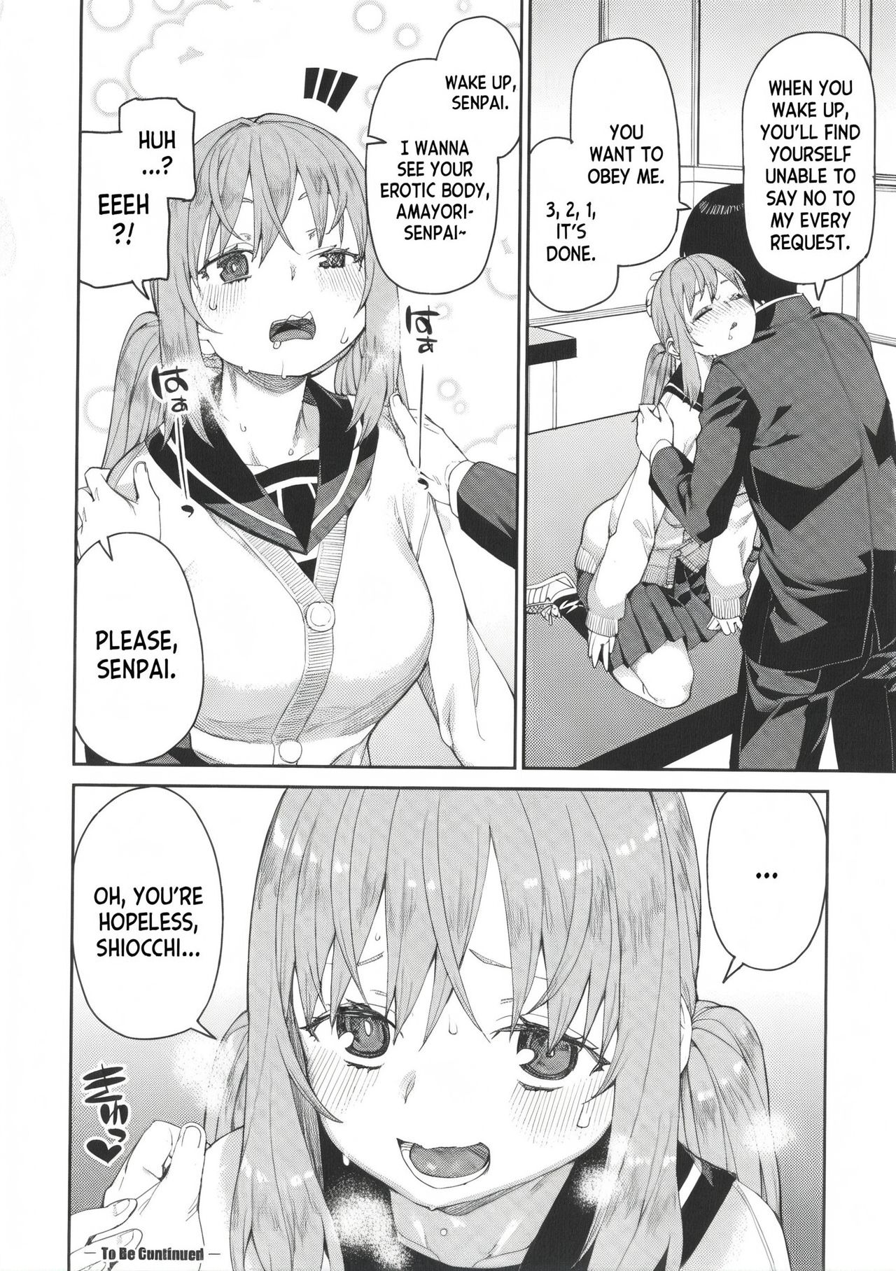 [Akitsuki Itsuki]Tousaku Saimin Jikken - Perverted Hypnosis Experiment[English] [Decensored] Page 140