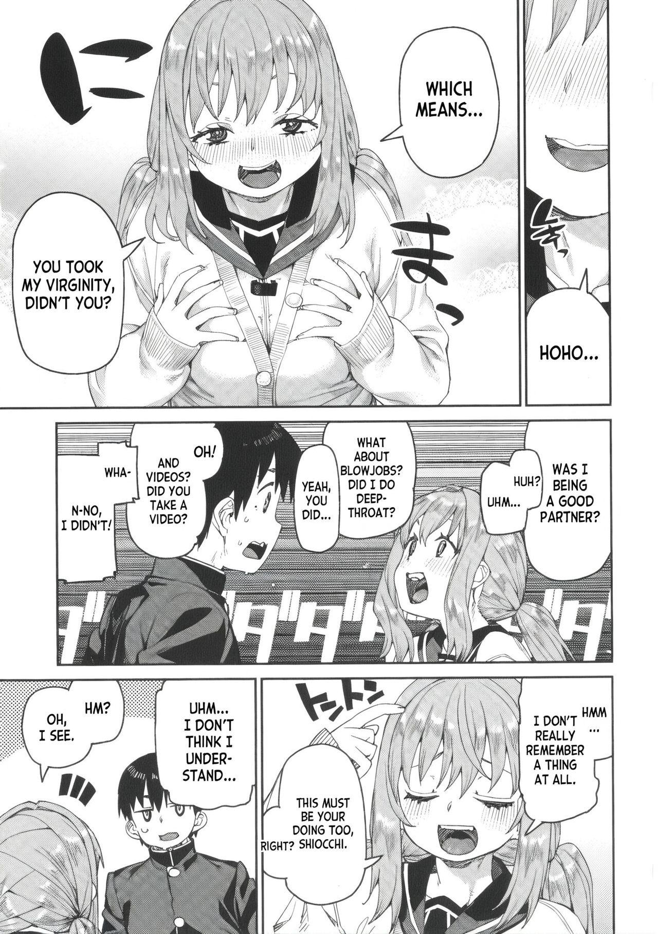 [Akitsuki Itsuki]Tousaku Saimin Jikken - Perverted Hypnosis Experiment[English] [Decensored] Page 161