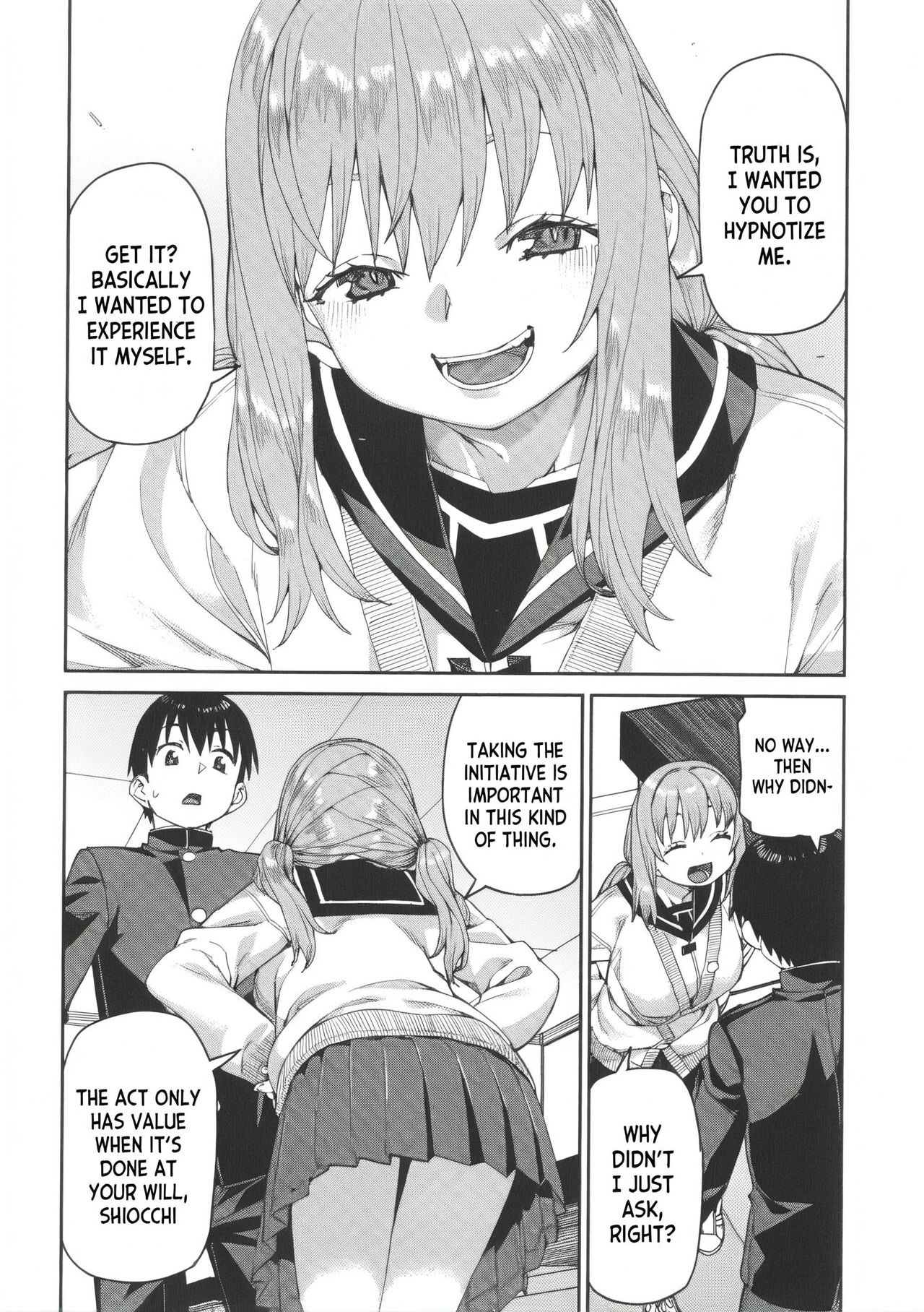 [Akitsuki Itsuki]Tousaku Saimin Jikken - Perverted Hypnosis Experiment[English] [Decensored] Page 162