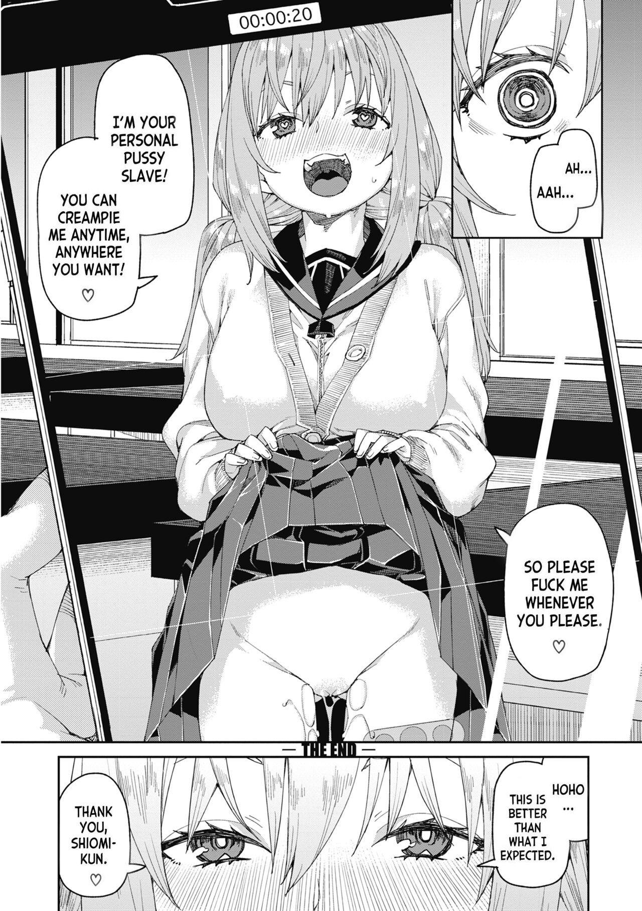 [Akitsuki Itsuki]Tousaku Saimin Jikken - Perverted Hypnosis Experiment[English] [Decensored] Page 164