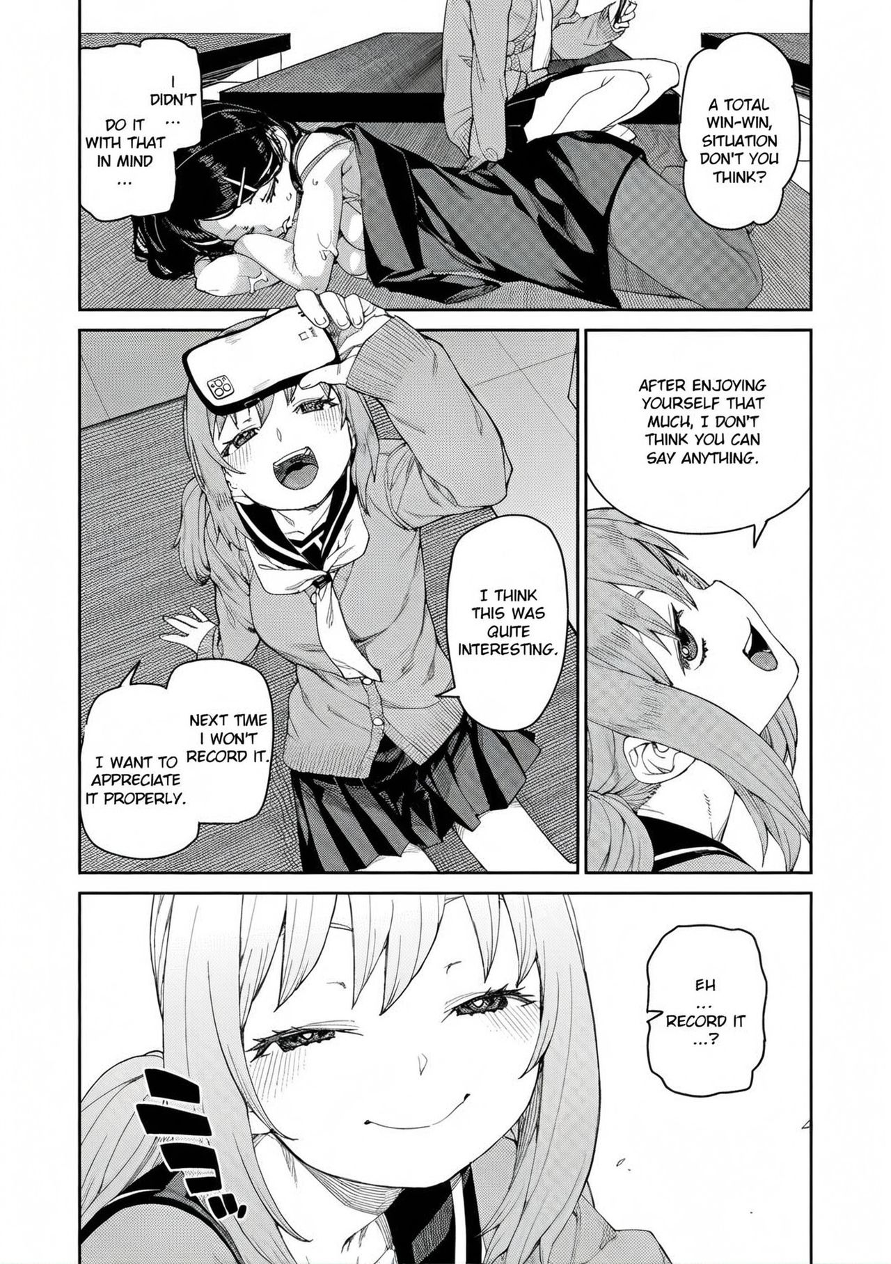 [Akitsuki Itsuki]Tousaku Saimin Jikken - Perverted Hypnosis Experiment[English] [Decensored] Page 33