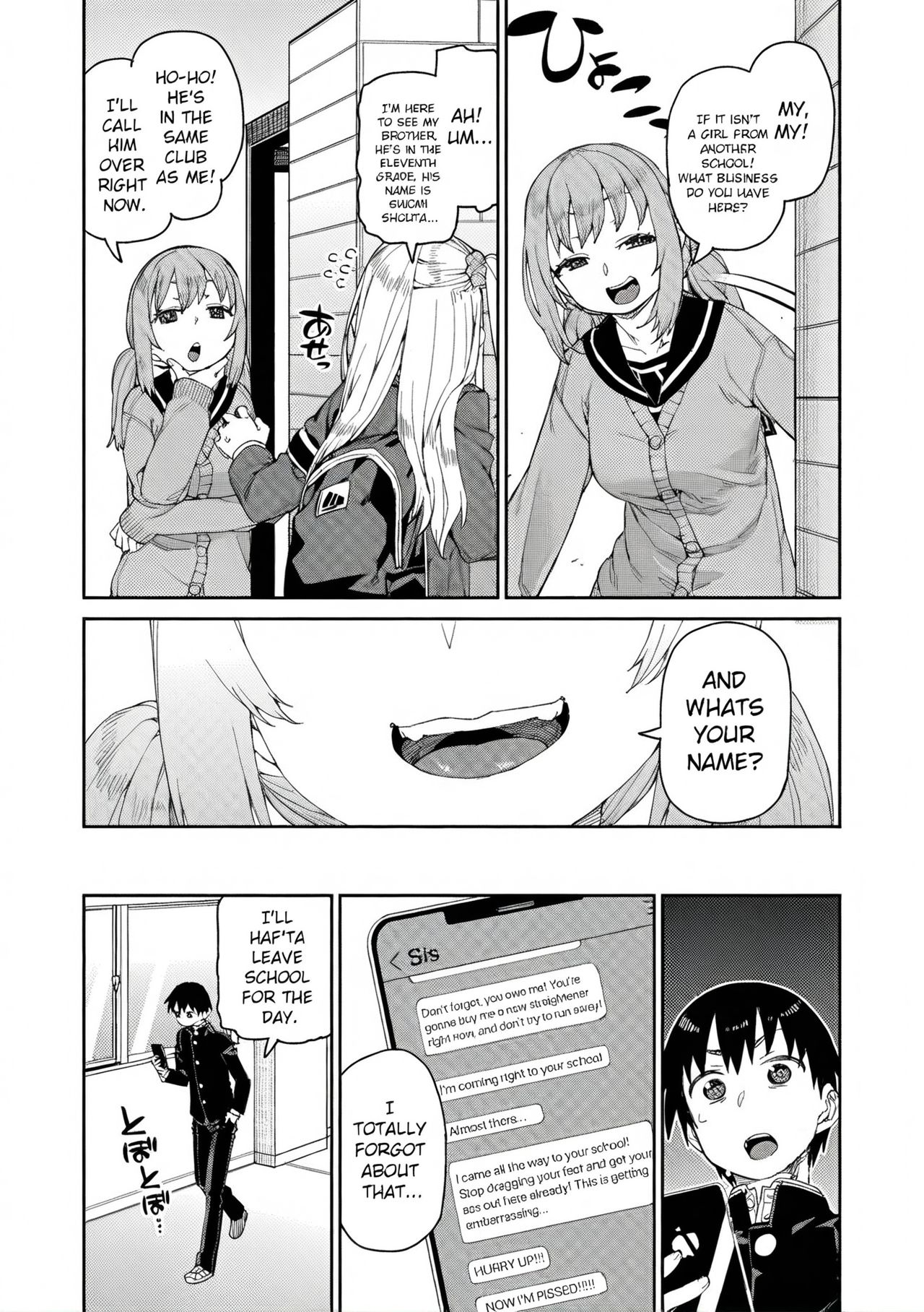 [Akitsuki Itsuki]Tousaku Saimin Jikken - Perverted Hypnosis Experiment[English] [Decensored] Page 41