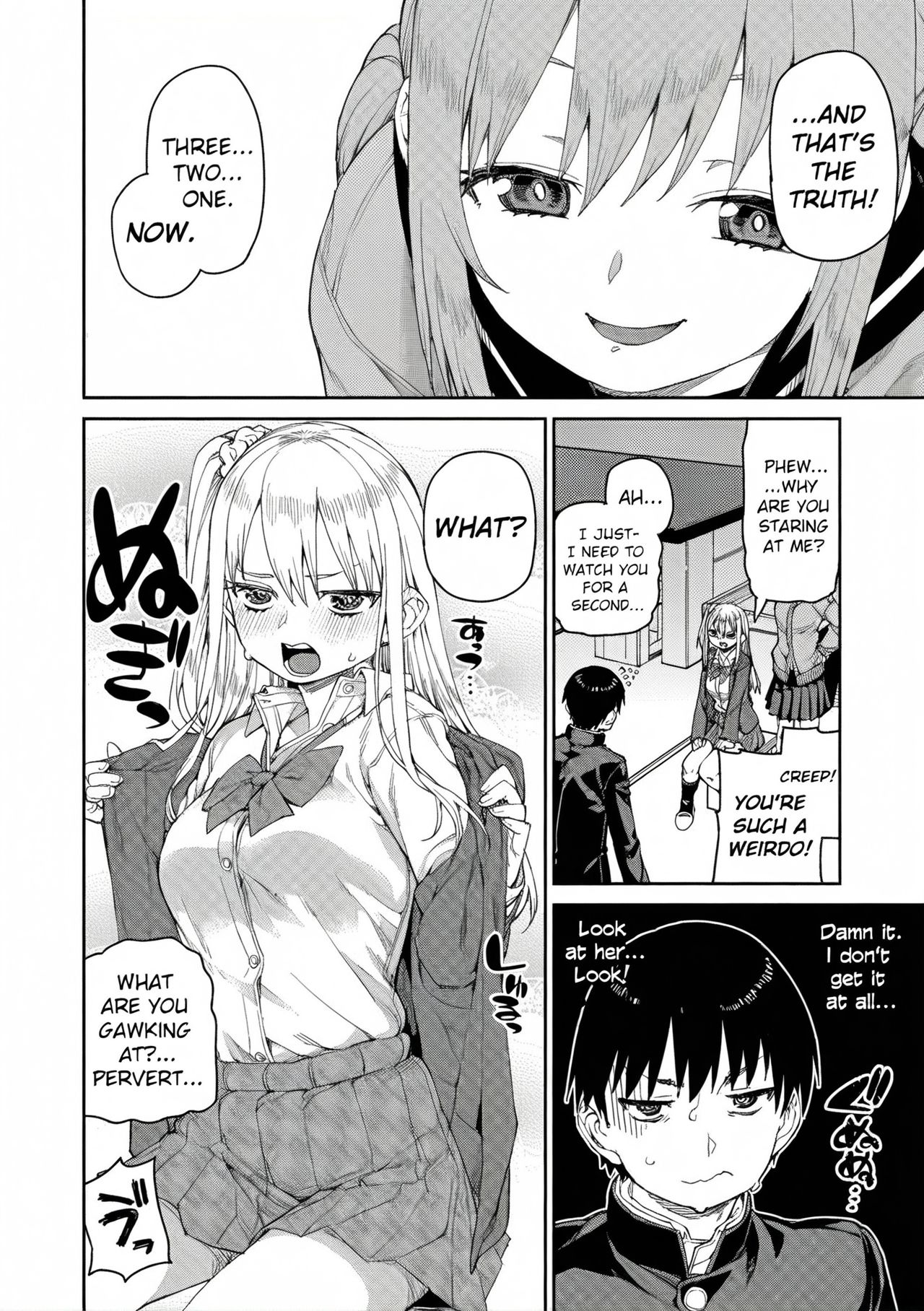 [Akitsuki Itsuki]Tousaku Saimin Jikken - Perverted Hypnosis Experiment[English] [Decensored] Page 46