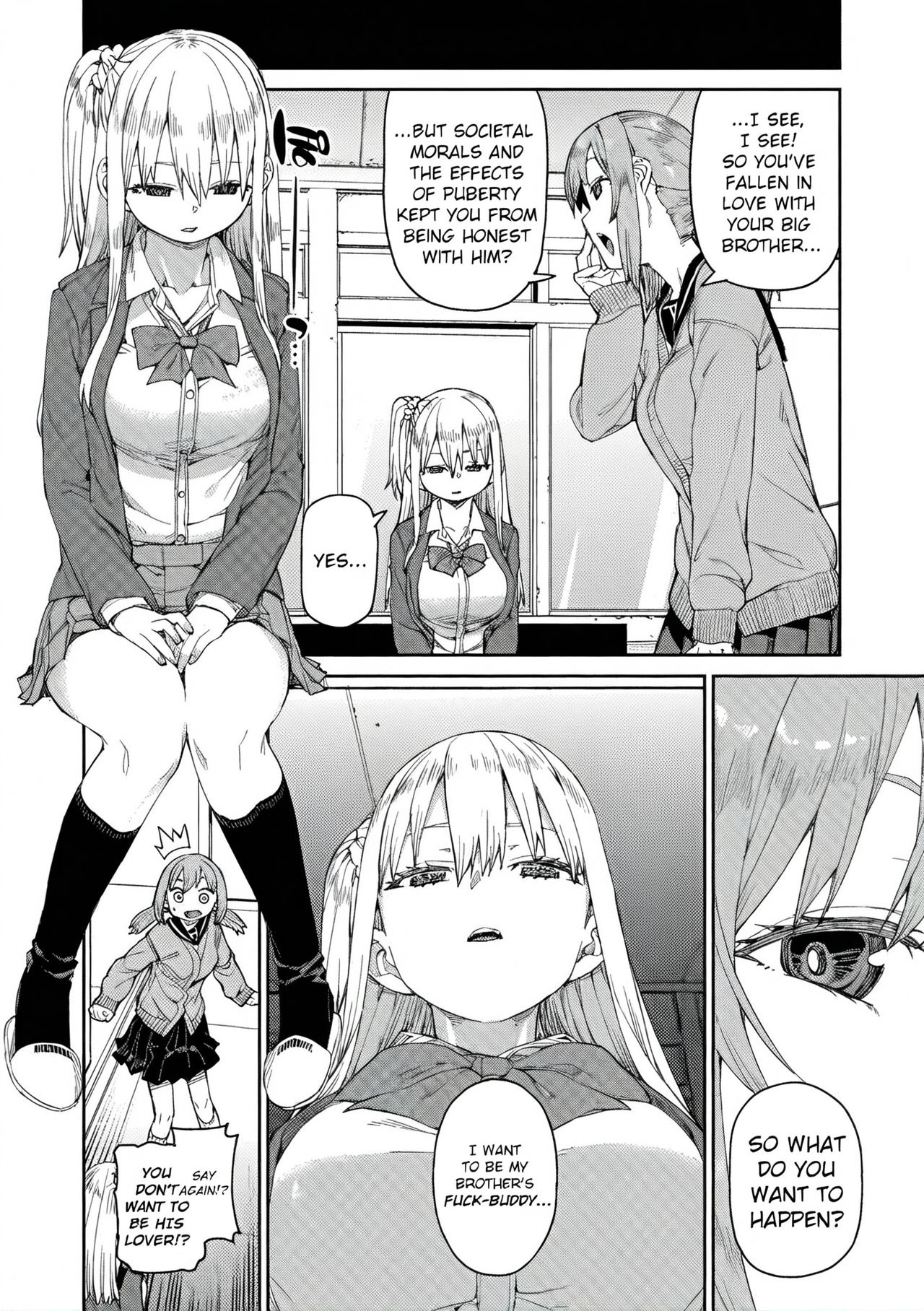 [Akitsuki Itsuki]Tousaku Saimin Jikken - Perverted Hypnosis Experiment[English] [Decensored] Page 52