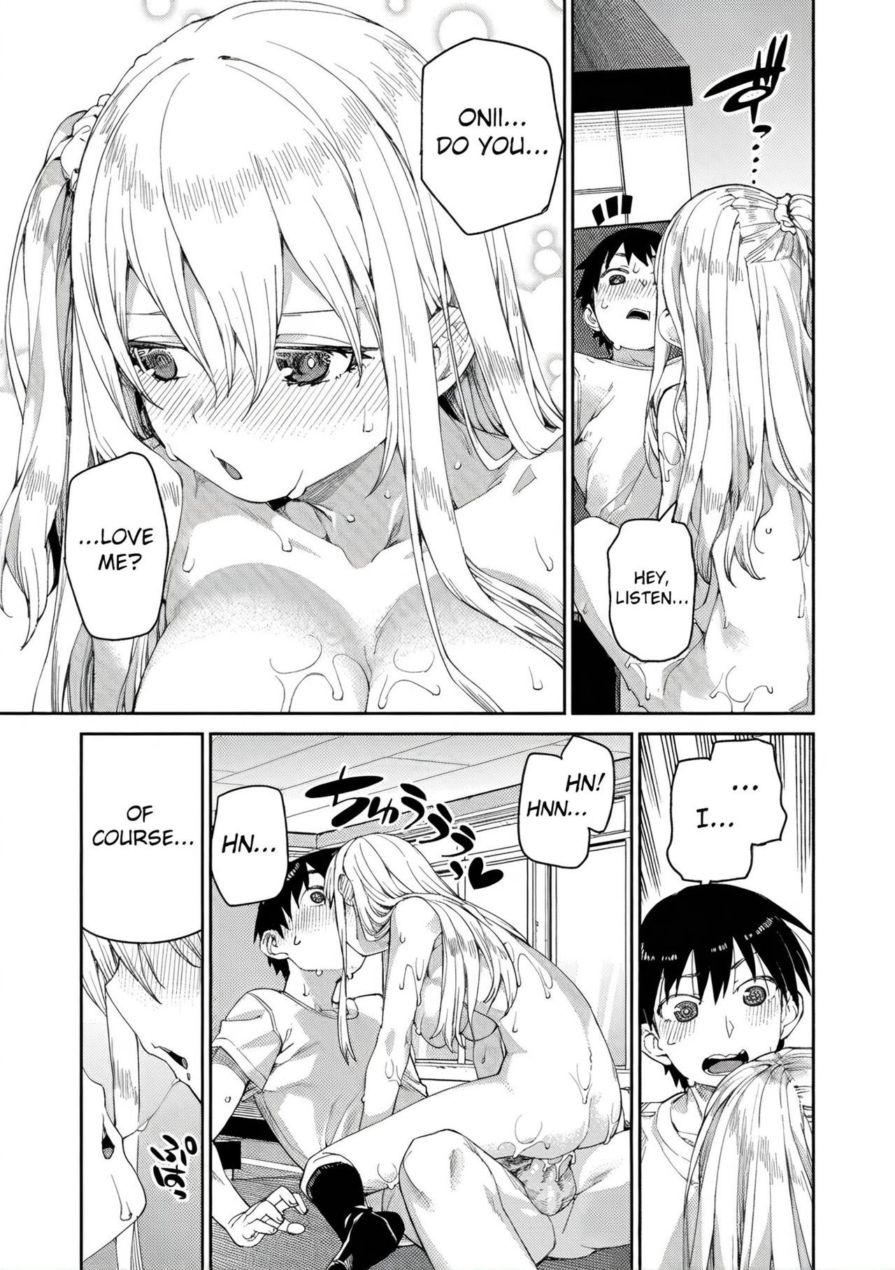 [Akitsuki Itsuki]Tousaku Saimin Jikken - Perverted Hypnosis Experiment[English] [Decensored] Page 71