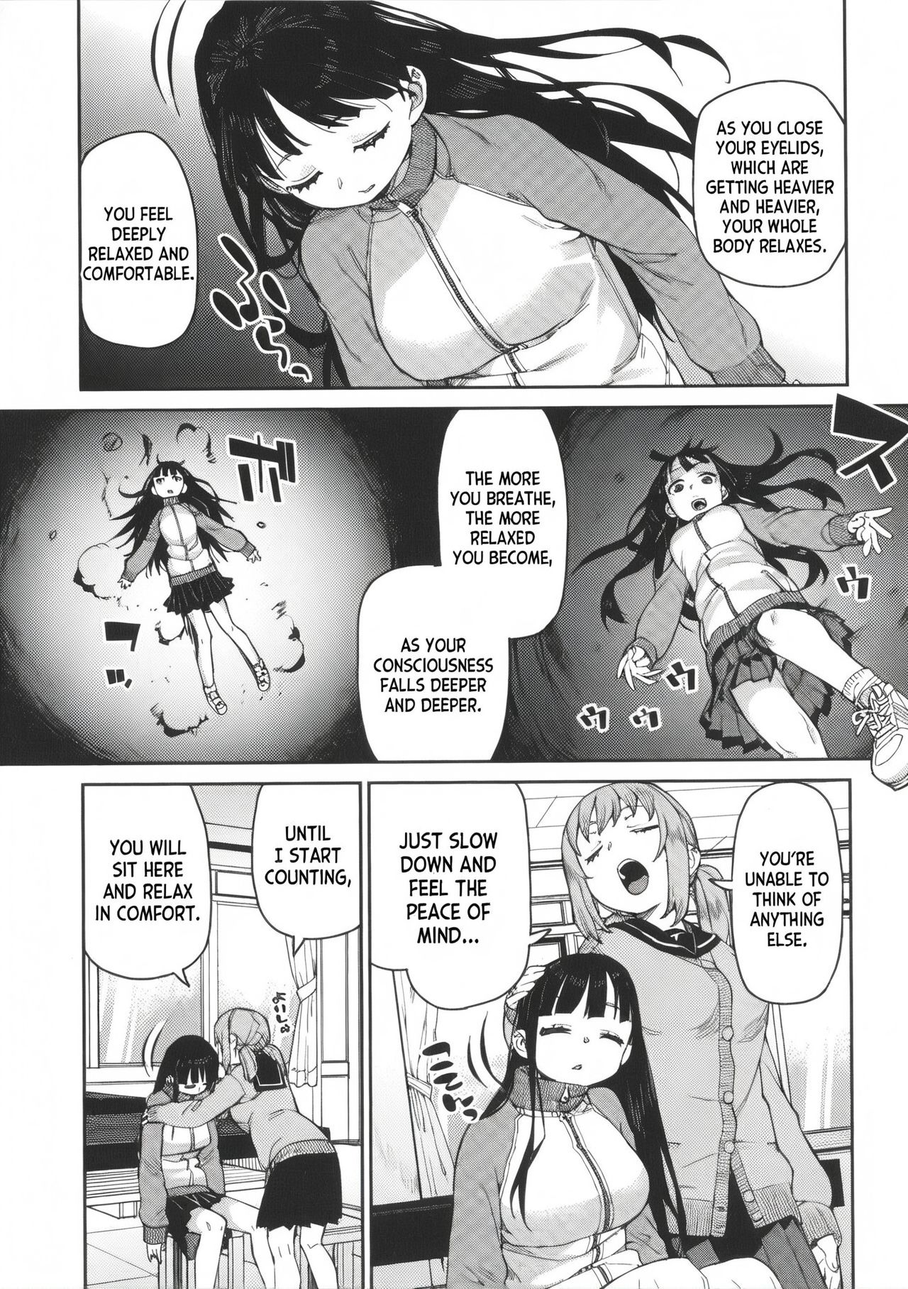 [Akitsuki Itsuki]Tousaku Saimin Jikken - Perverted Hypnosis Experiment[English] [Decensored] Page 83
