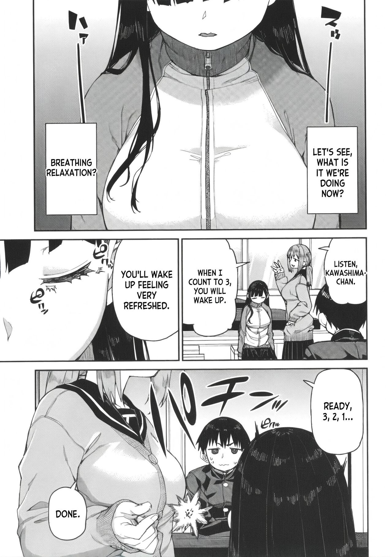 [Akitsuki Itsuki]Tousaku Saimin Jikken - Perverted Hypnosis Experiment[English] [Decensored] Page 85