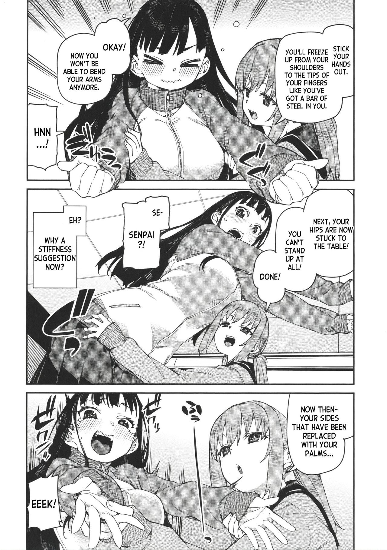 [Akitsuki Itsuki]Tousaku Saimin Jikken - Perverted Hypnosis Experiment[English] [Decensored] Page 90