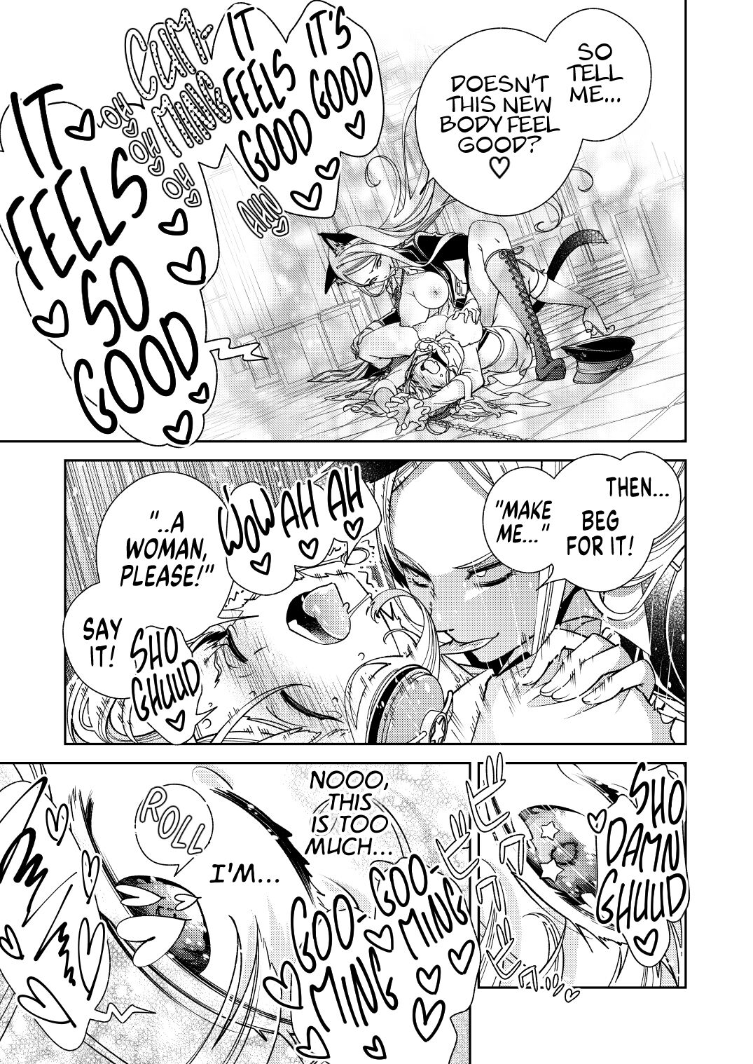 [Kokuritsu Shounen (Imamura Youko)]BORDER LINE!! 2[English] [GTF] [Digital] Page 15