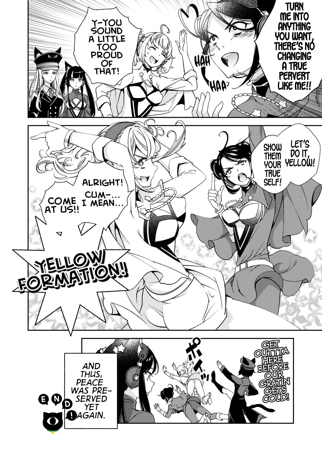 [Kokuritsu Shounen (Imamura Youko)]BORDER LINE!! 2[English] [GTF] [Digital] Page 20