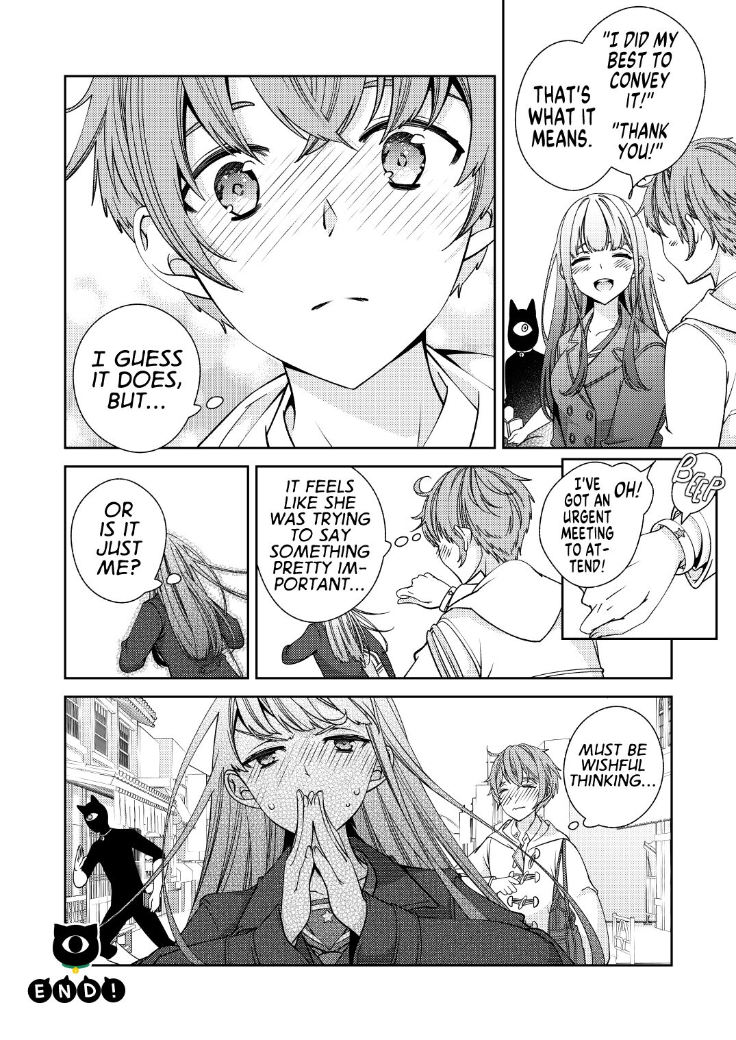 [Kokuritsu Shounen (Imamura Youko)]BORDER LINE!! 2[English] [GTF] [Digital] Page 26