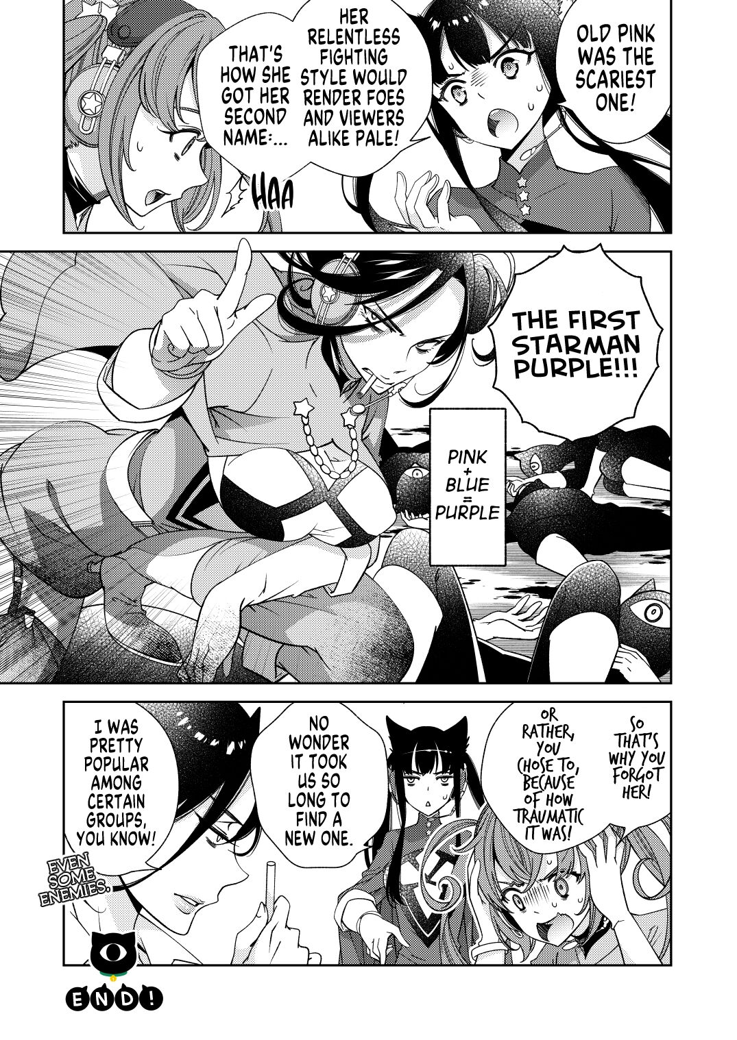 [Kokuritsu Shounen (Imamura Youko)]BORDER LINE!! 2[English] [GTF] [Digital] Page 31