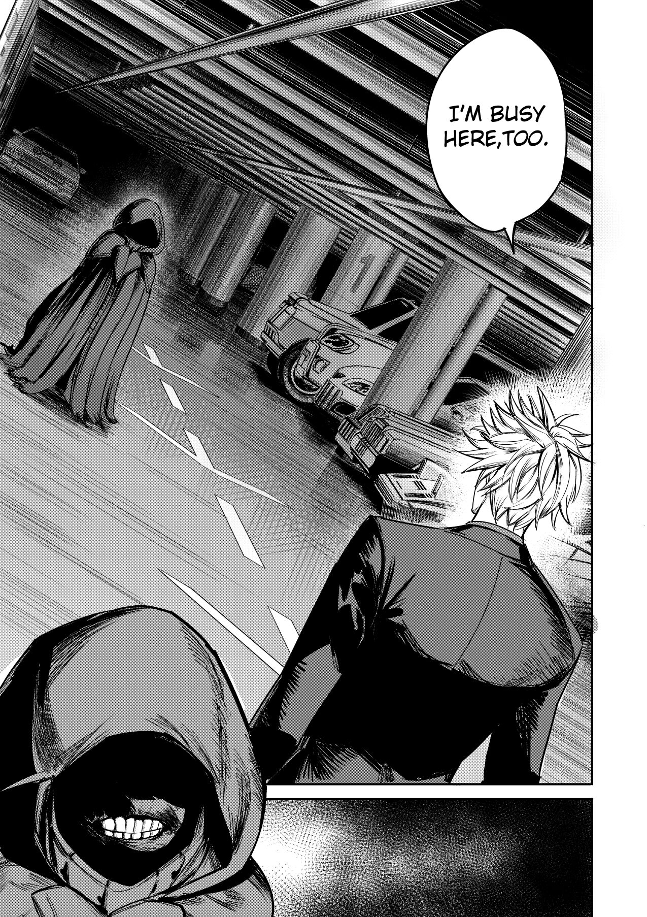 [Furiouzly]I sold my body to a god Chap10-13[English] [Decensored] Page 12