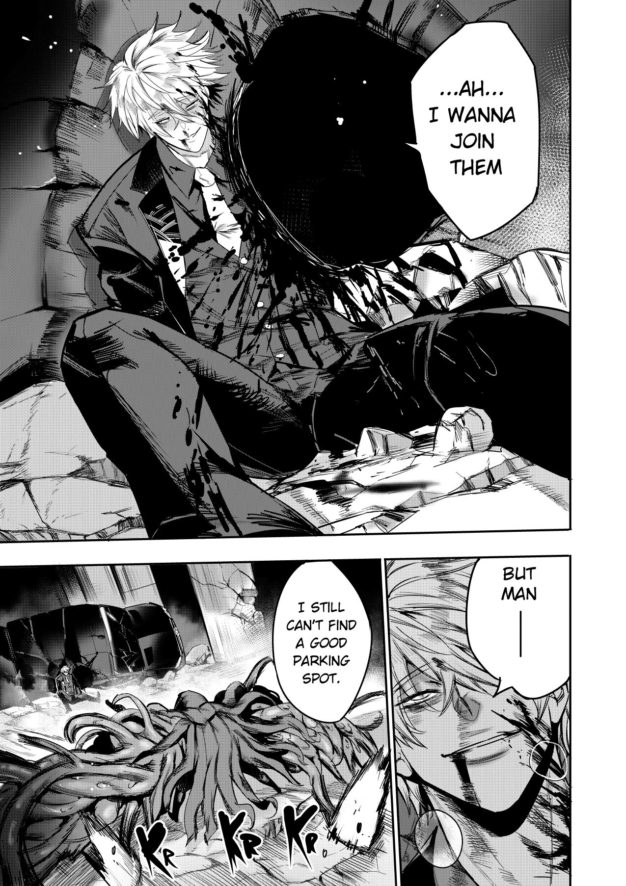 [Furiouzly]I sold my body to a god Chap10-13[English] [Decensored] Page 23