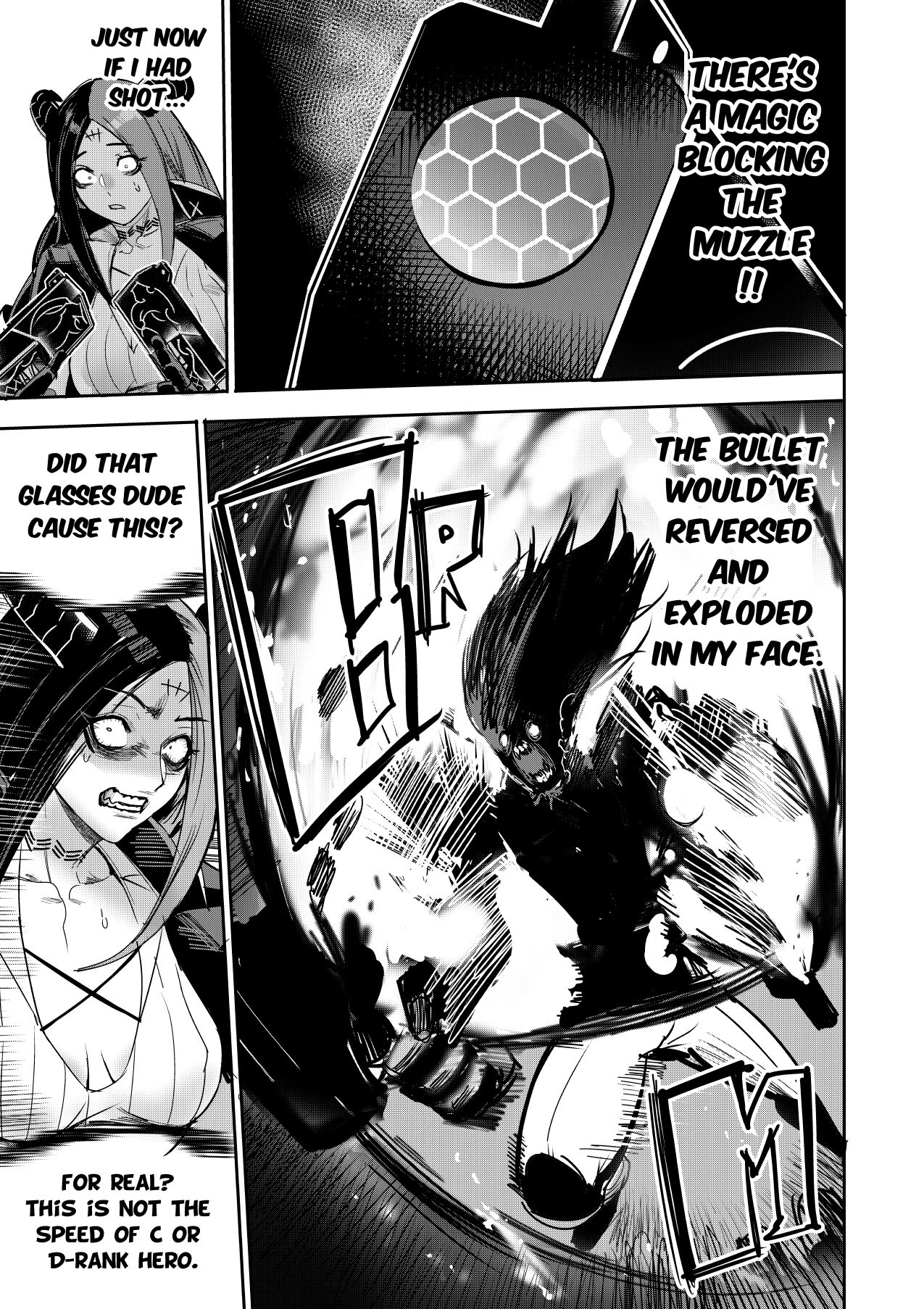 [Furiouzly]I sold my body to a god Chap10-13[English] [Decensored] Page 33
