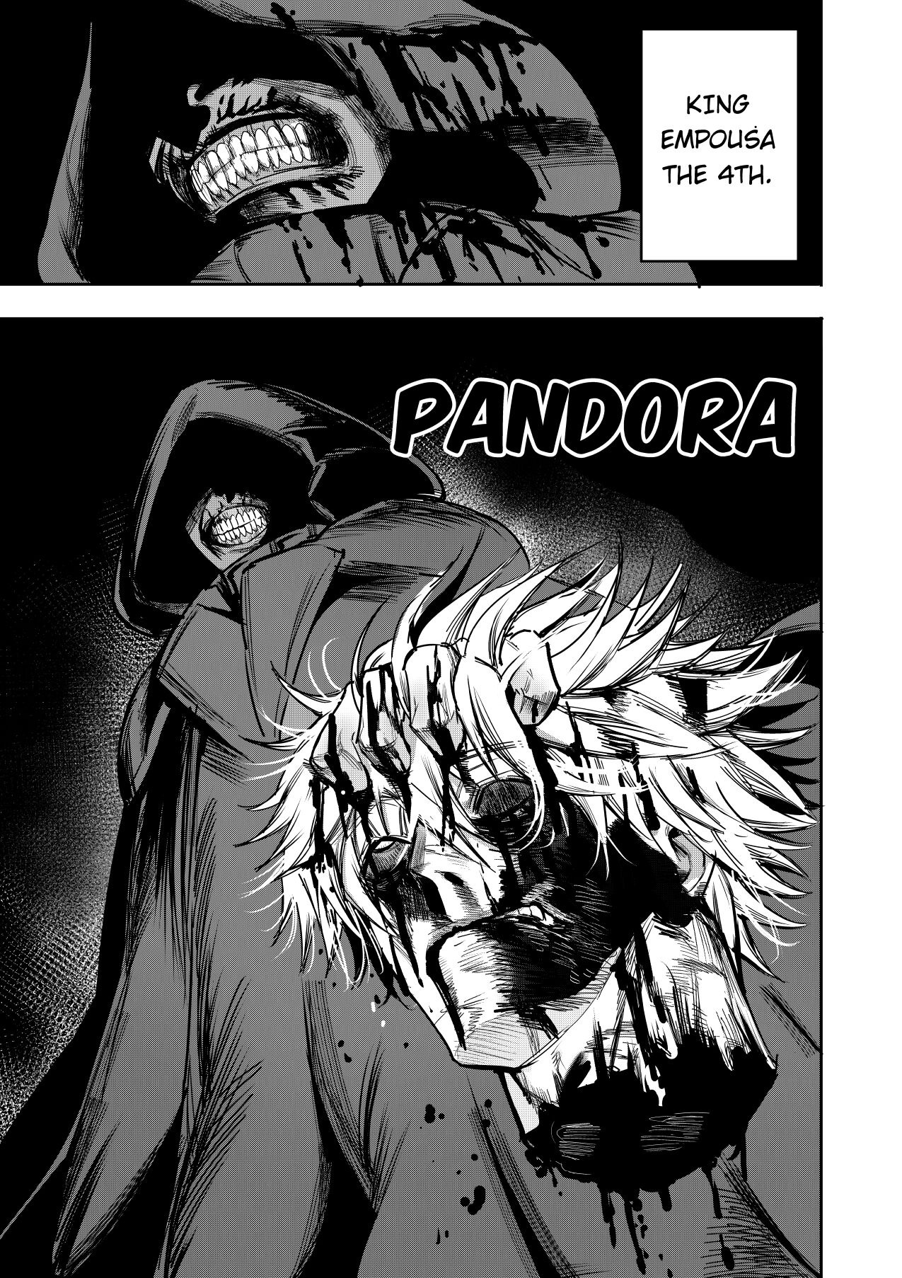 [Furiouzly]I sold my body to a god Chap10-13[English] [Decensored] Page 39