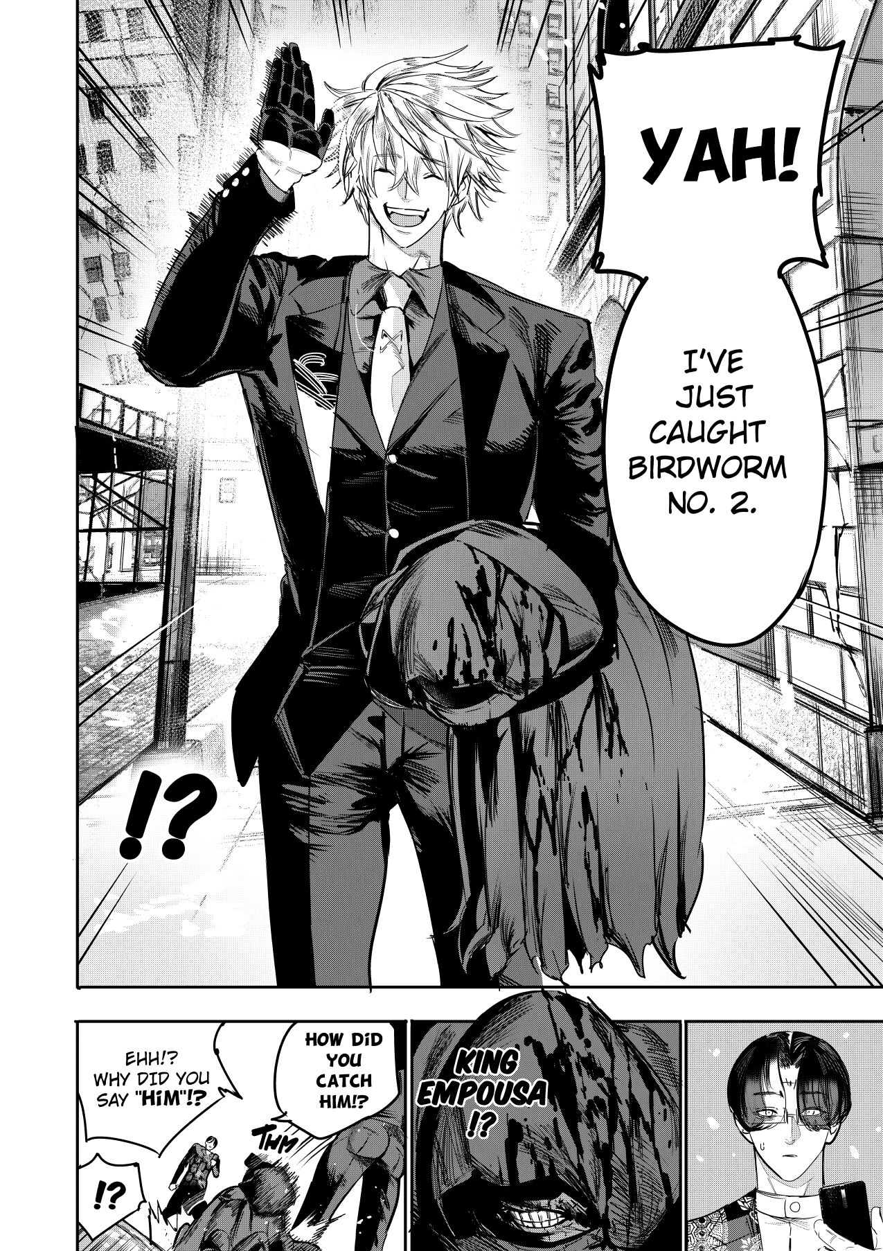 [Furiouzly]I sold my body to a god Chap10-13[English] [Decensored] Page 44