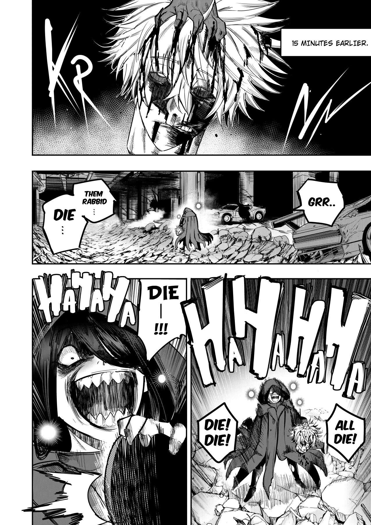 [Furiouzly]I sold my body to a god Chap10-13[English] [Decensored] Page 50