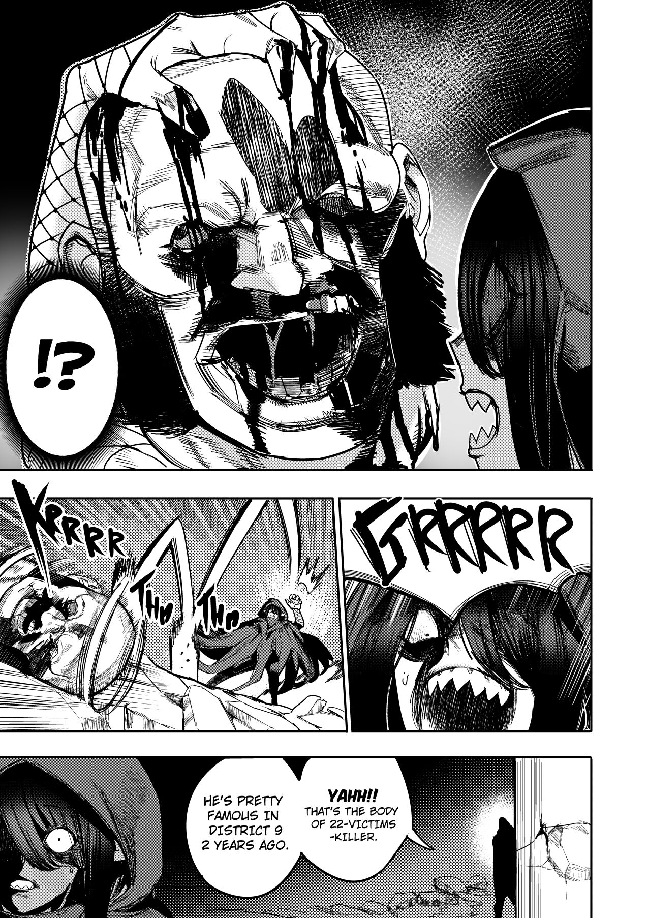 [Furiouzly]I sold my body to a god Chap10-13[English] [Decensored] Page 51